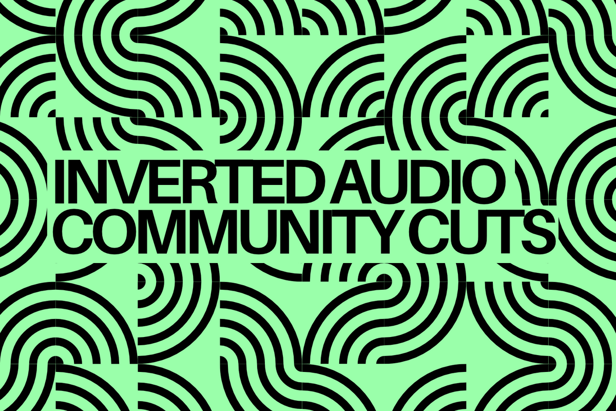 Community Cuts: A Monthly All-Vinyl DJ Series at Inverted Audio Record Store