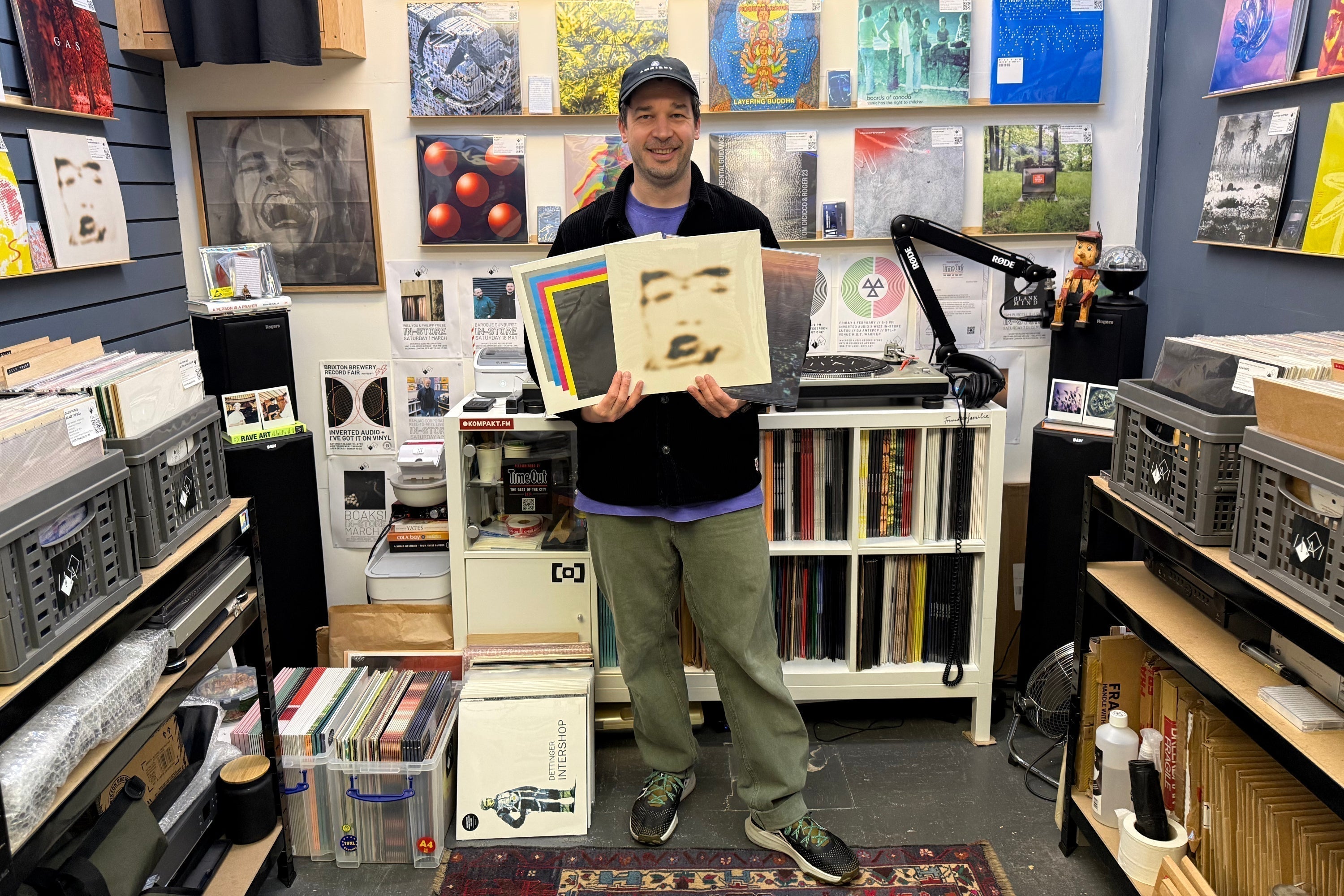 Store Selects 004 // Lb Honne, Soundtrek, Farben, Mad Rider, Jonnnah