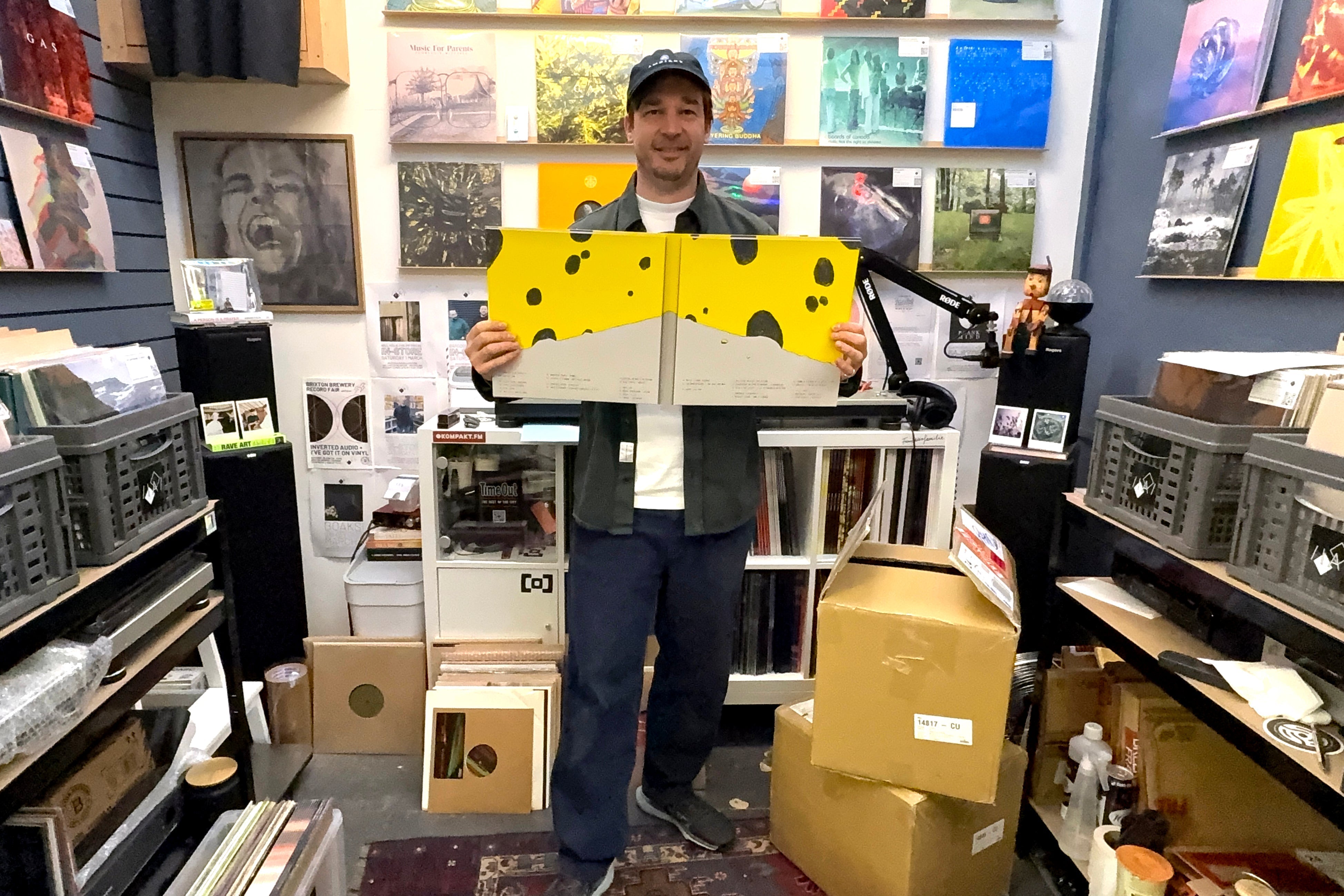 Store Selects 005 // Giegling, Variant, Hoavi, Florian TM Zeisig, Paperclip Minimiser, PST, Maurizio