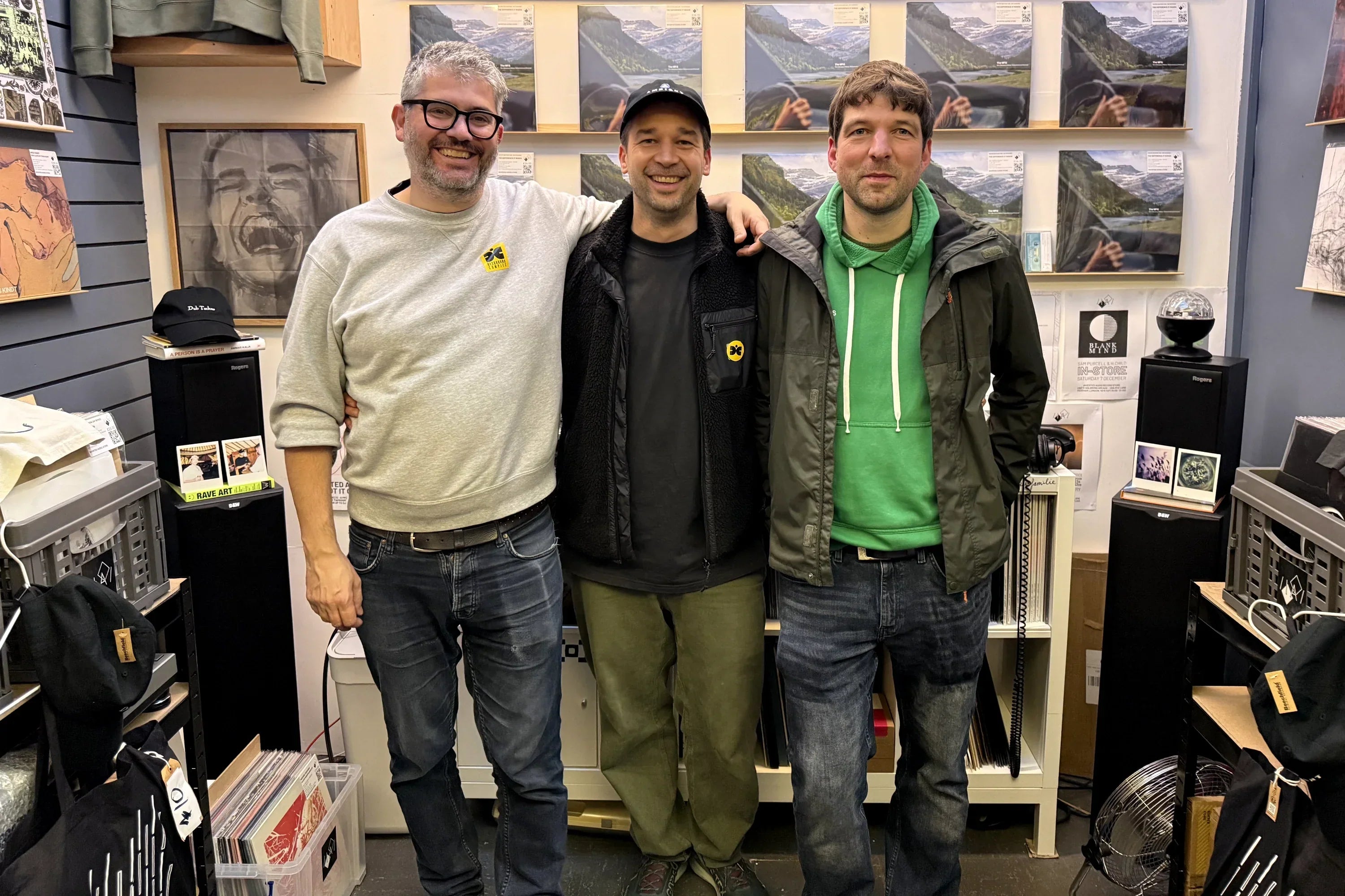 In-Store: The MFA 'The Difference It Makes'