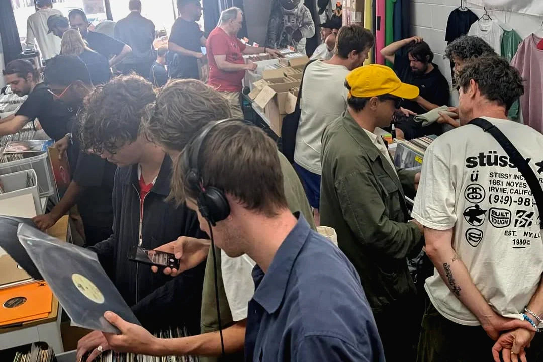 Tilia Road Record Fair
