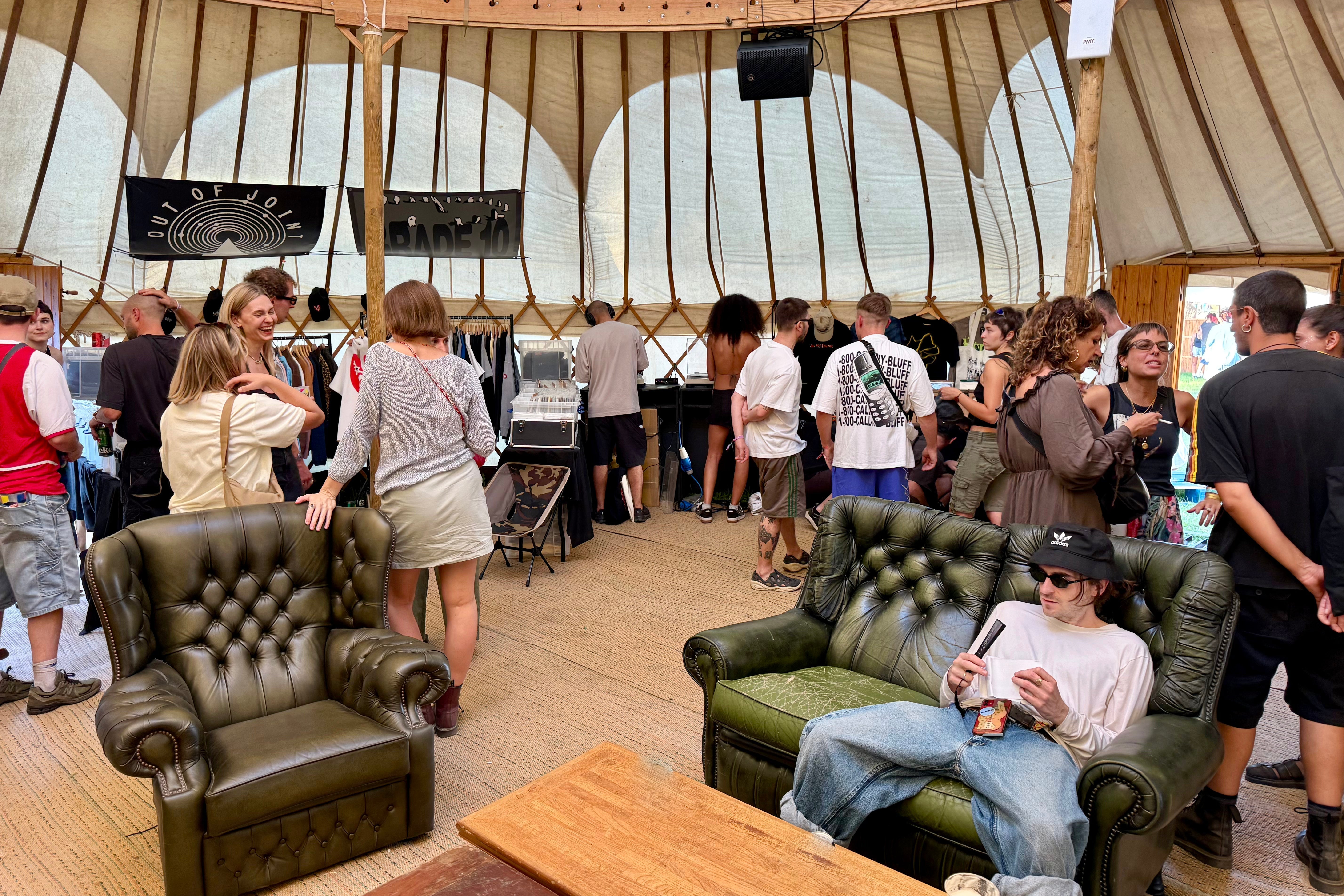 Inverted Audio x Houghton Festival 2026