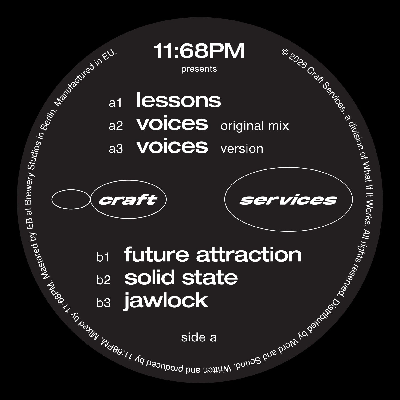 11:68PM - Craft Services 001