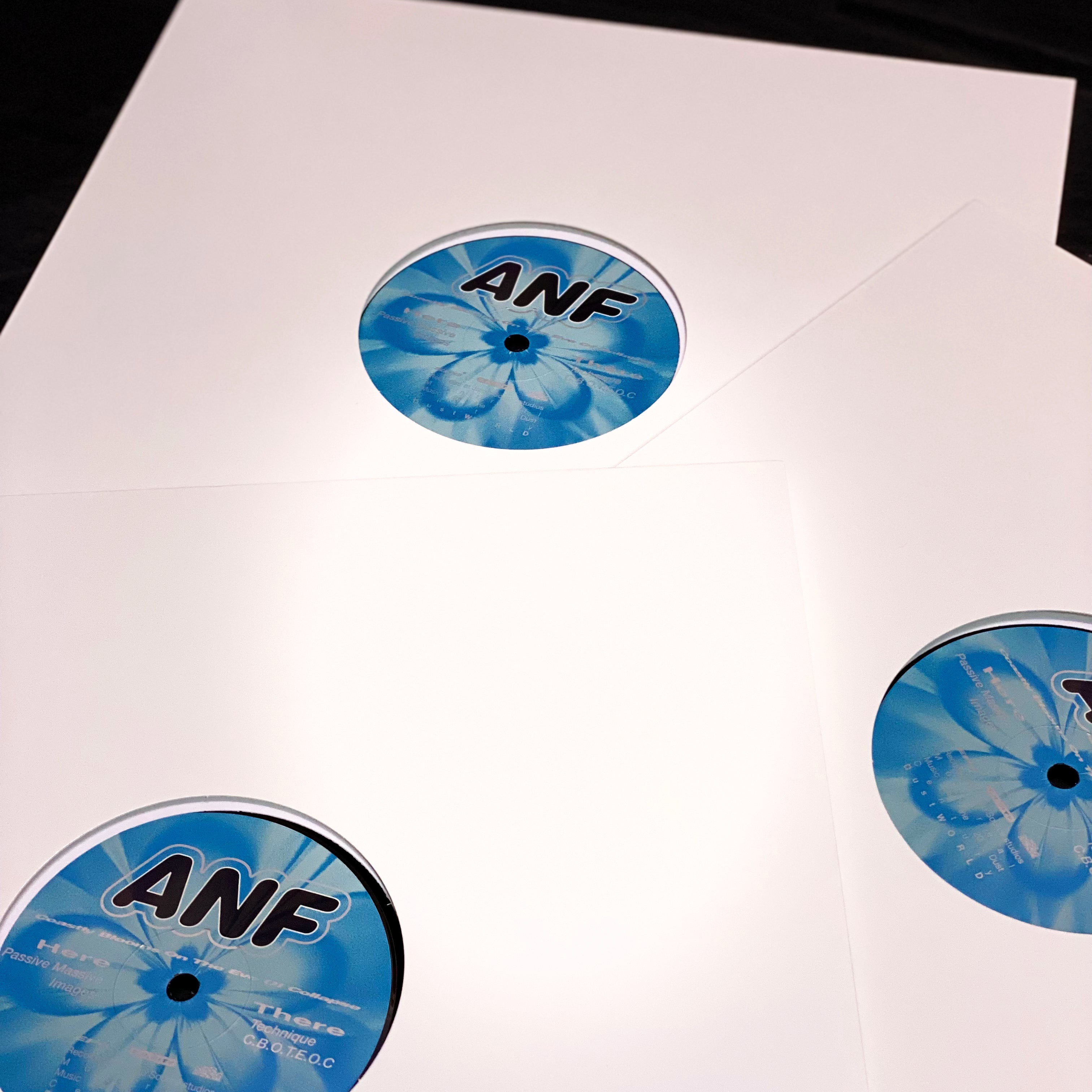 ANF - Costly Blooms On The Eve Of Collapse