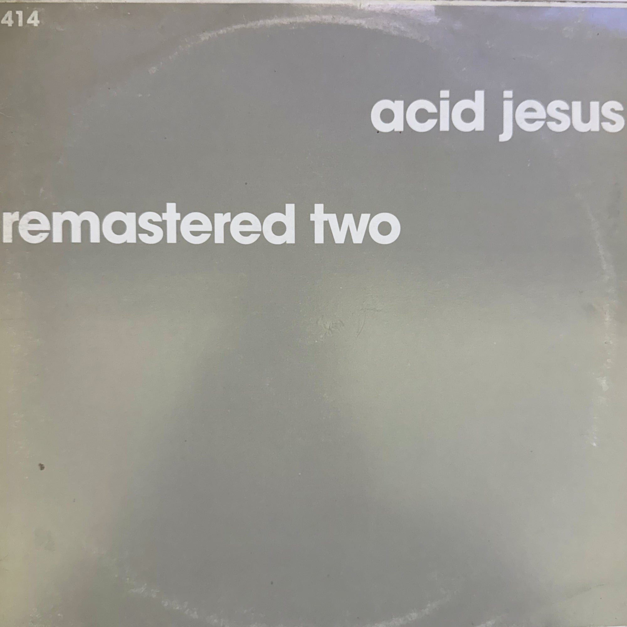 Acid Jesus – Remastered Two