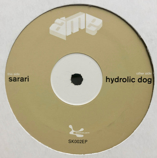 Âme – Sarari