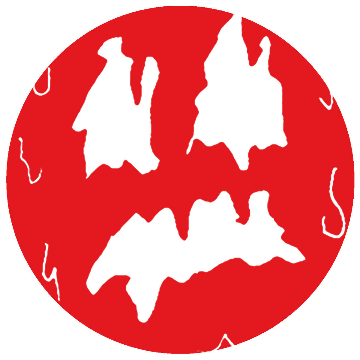 Andrew Red Hand – Beware Of The Red Hand!