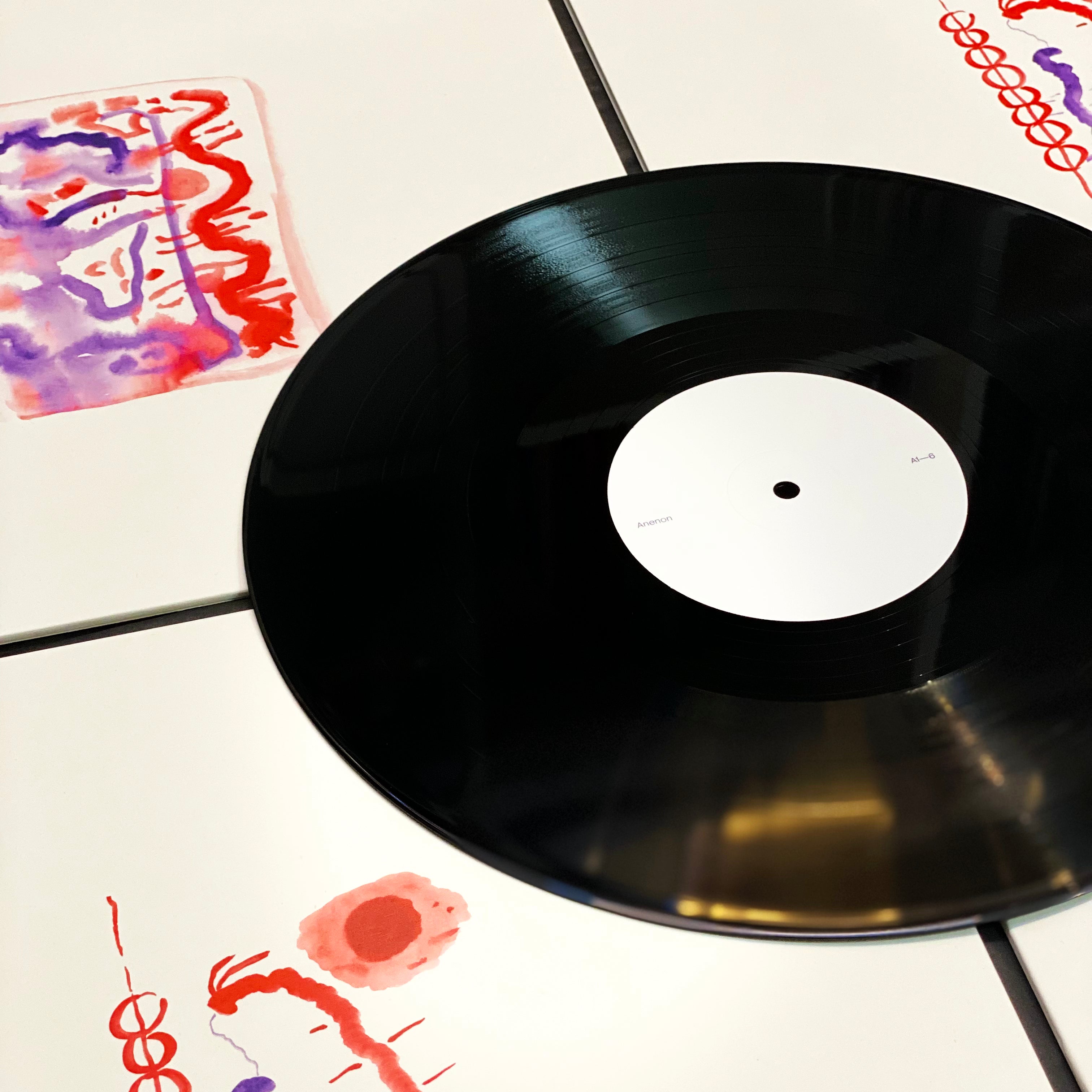 Anenon - Moons Melt Milk Light