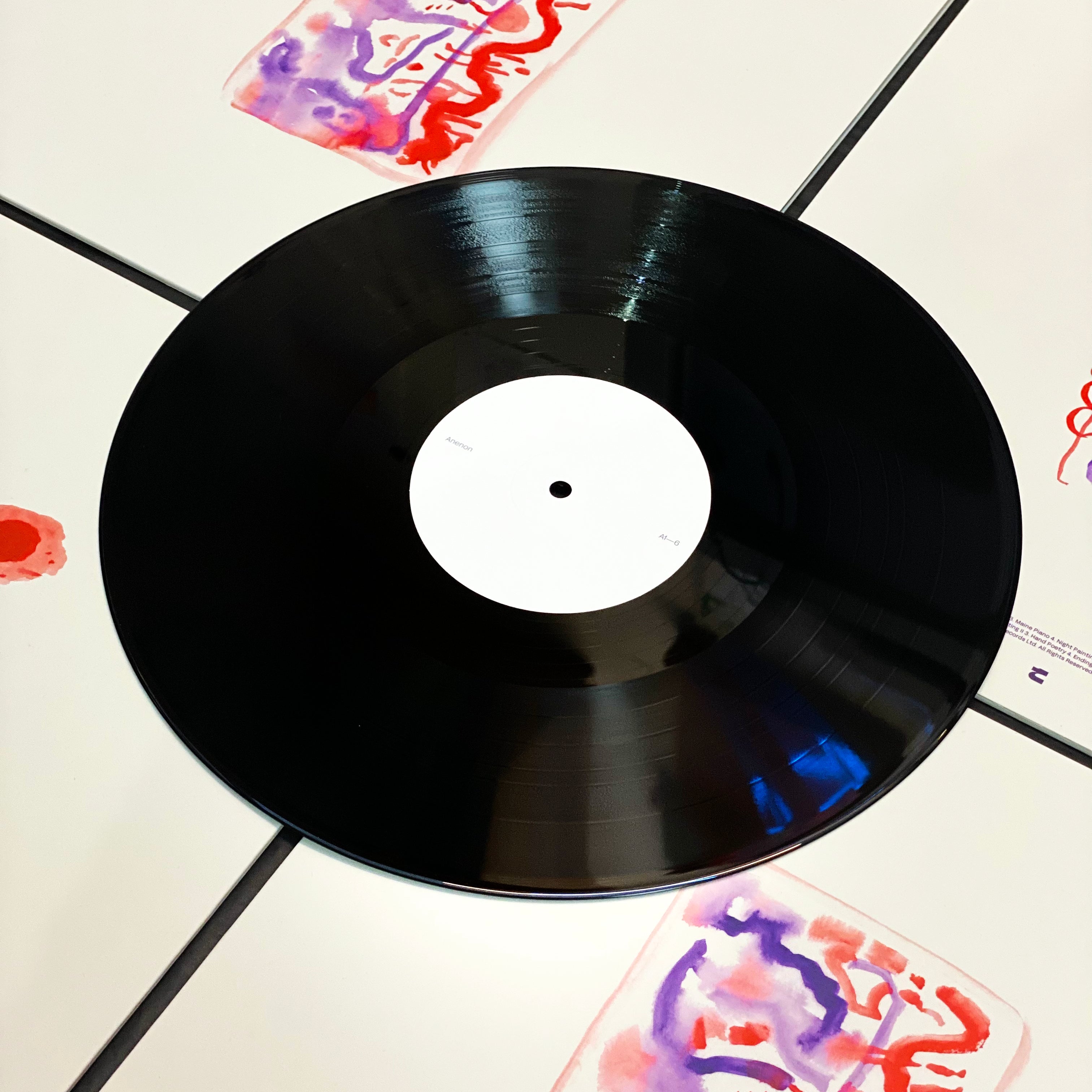 Anenon - Moons Melt Milk Light