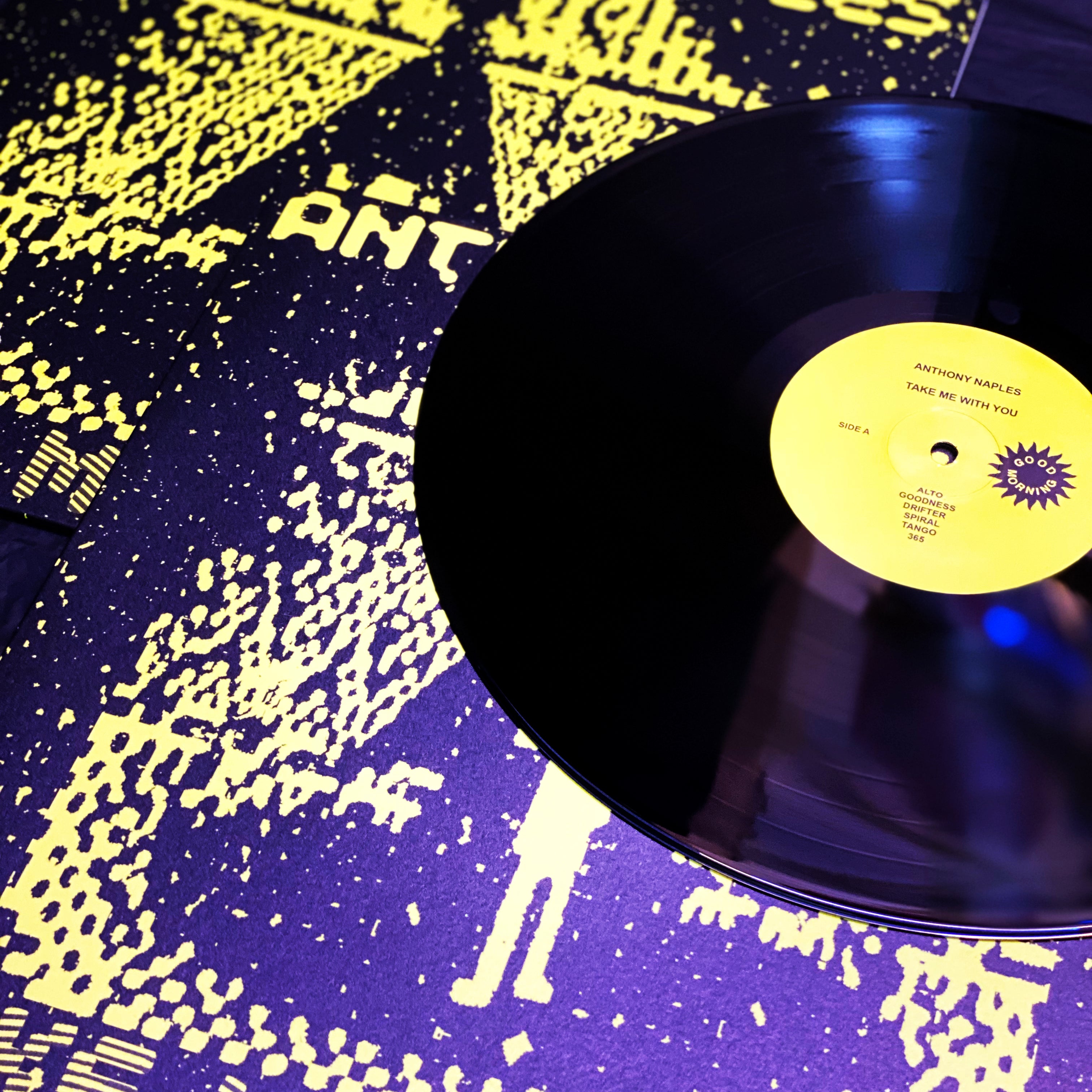 Anthony Naples – Take Me With You
