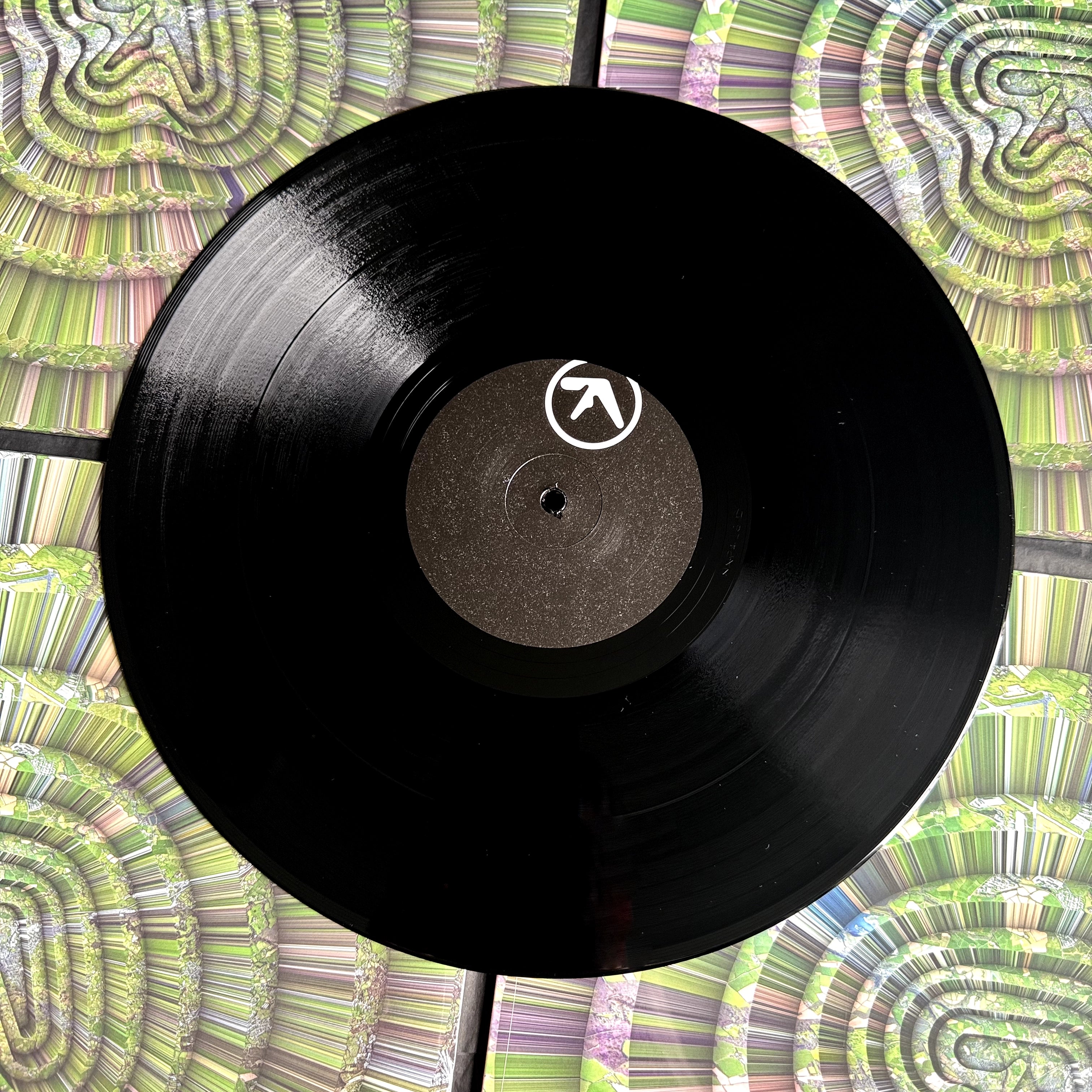 Aphex Twin Collapse EP Vinyl