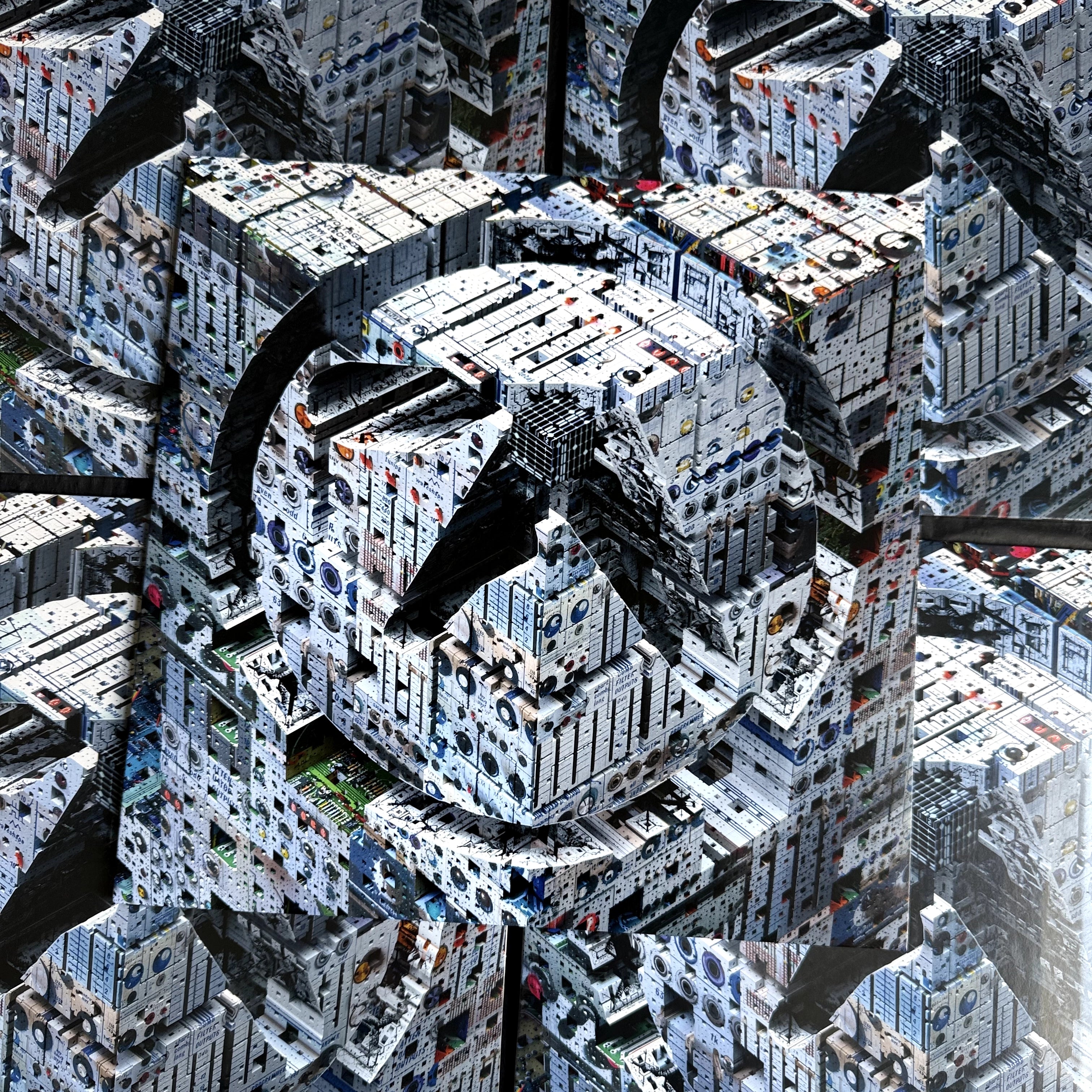 Aphex Twin Blackbox Life Recorder 21f / In A Room7 F760