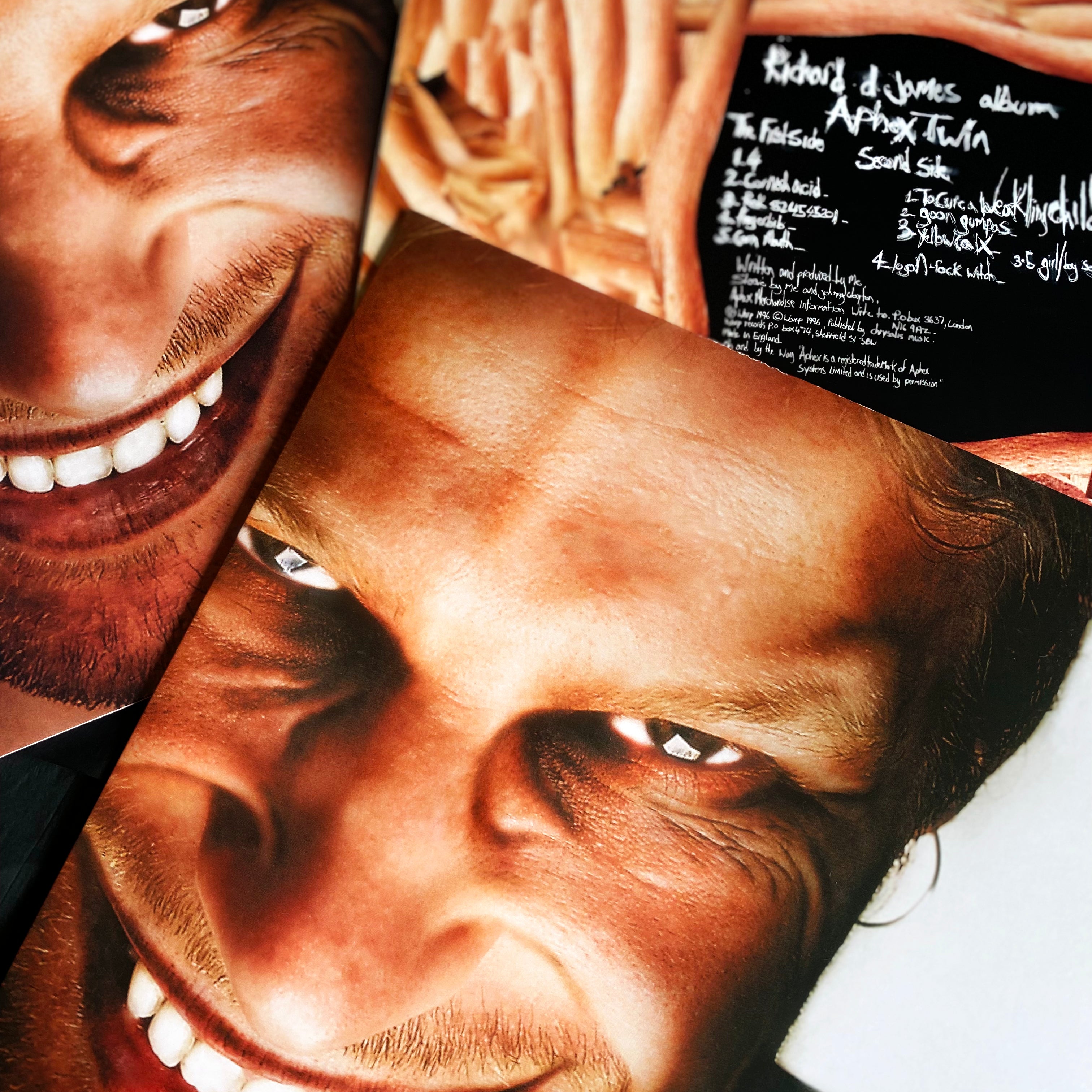 Aphex Twin – Richard D. James Album