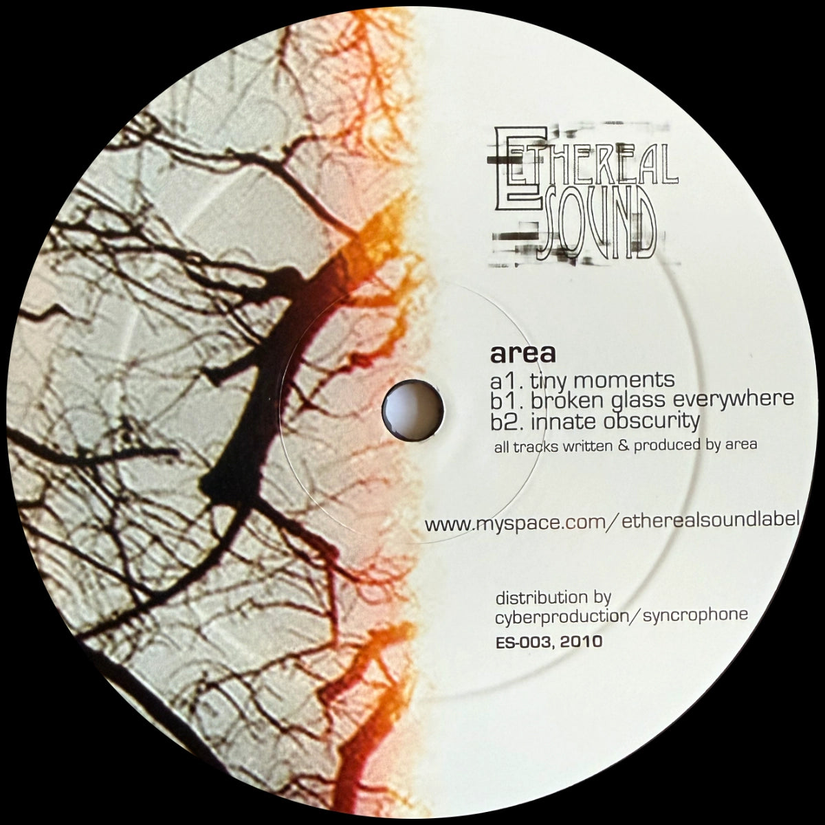 Area - Innate Obscurity