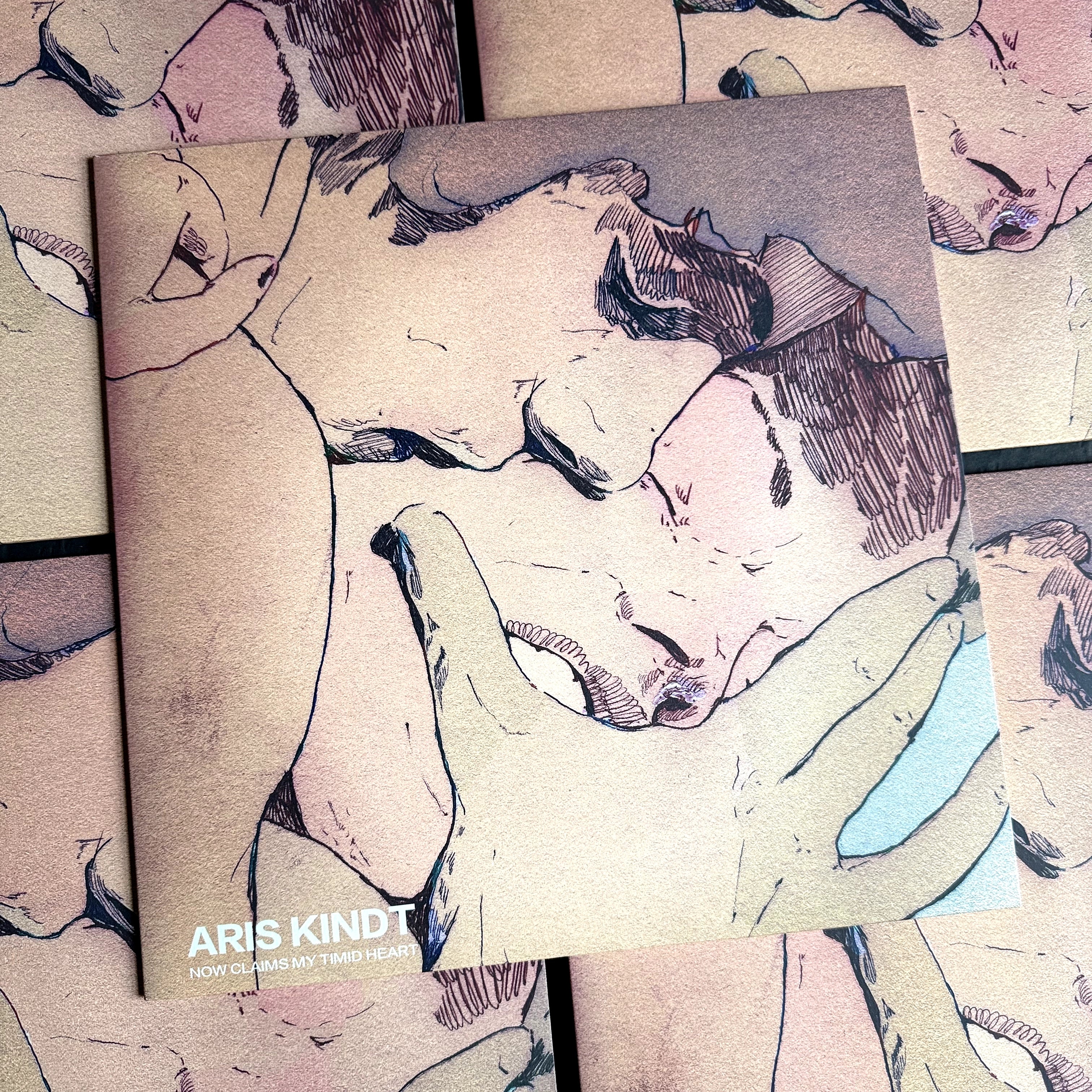 Aris Kindt Now Claims My Timid Heart
