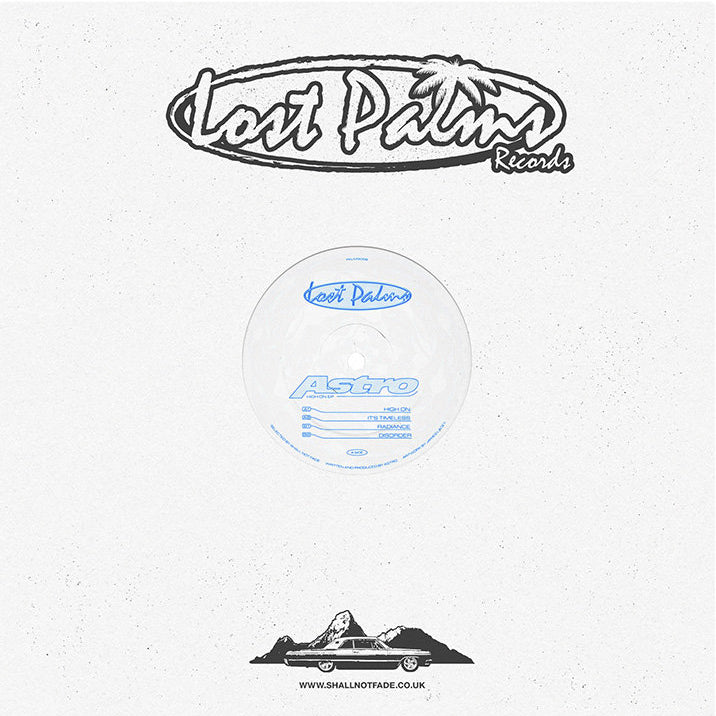 Astro - High On EP