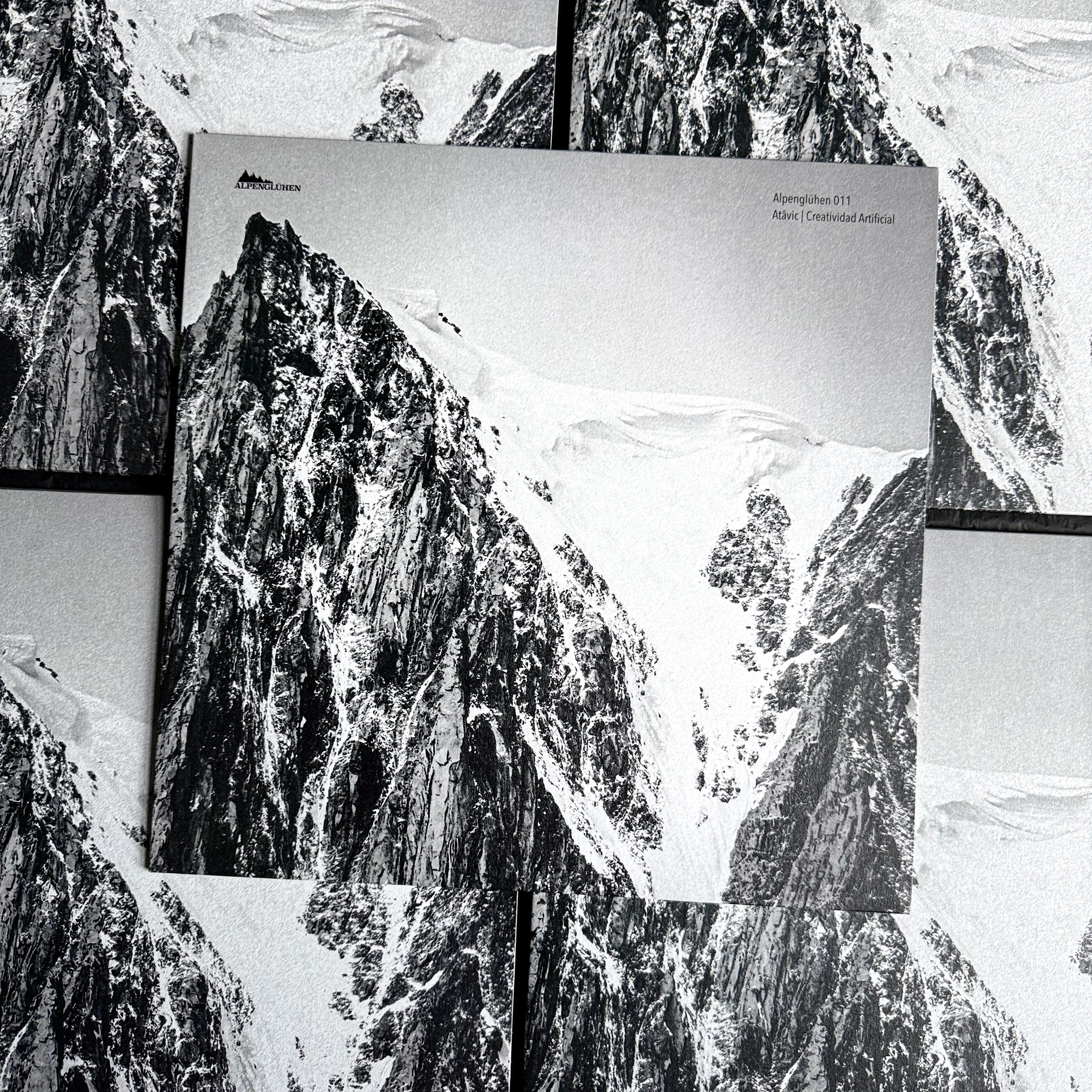 Atàvic Creatividad Artificial EP