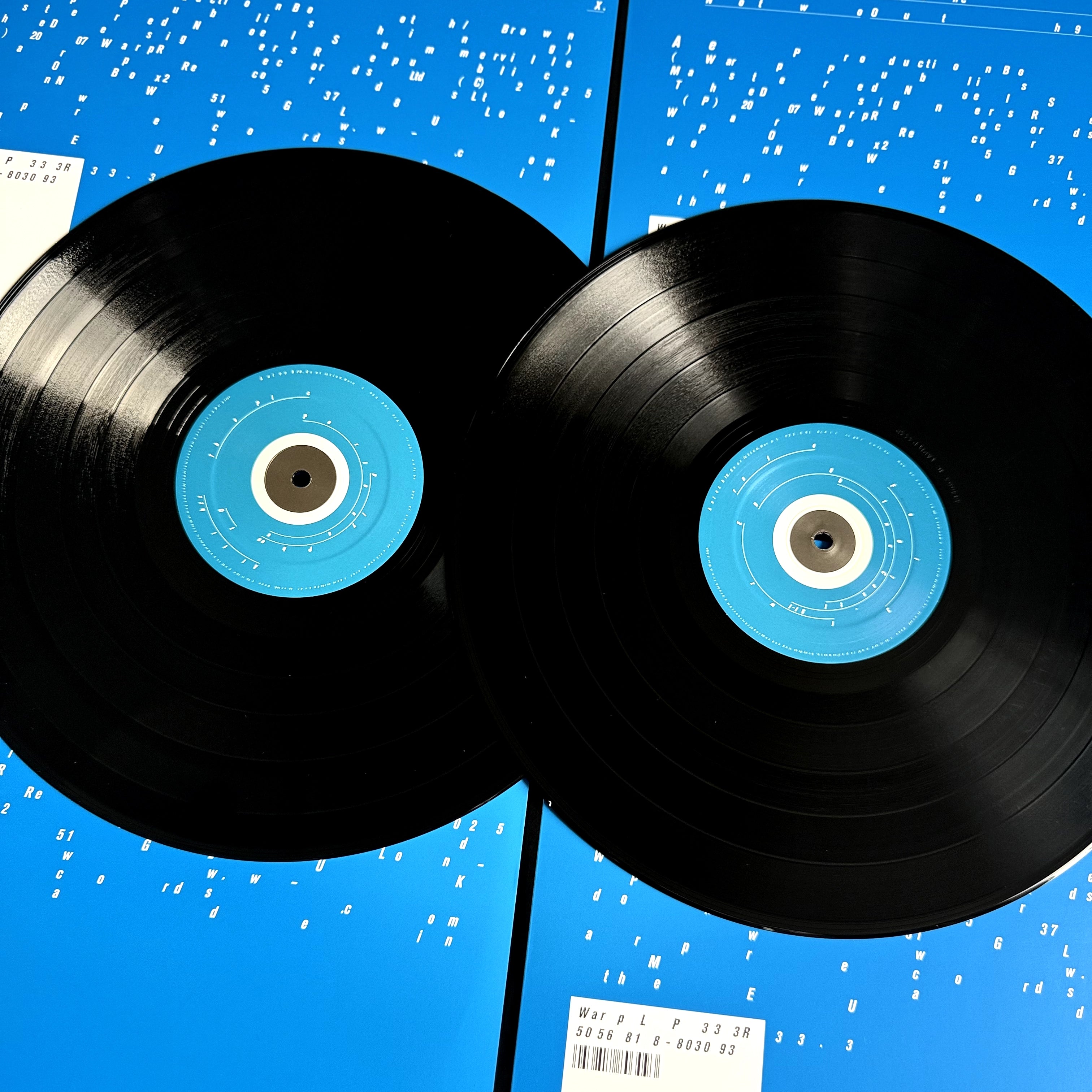 Autechre – Quaristice