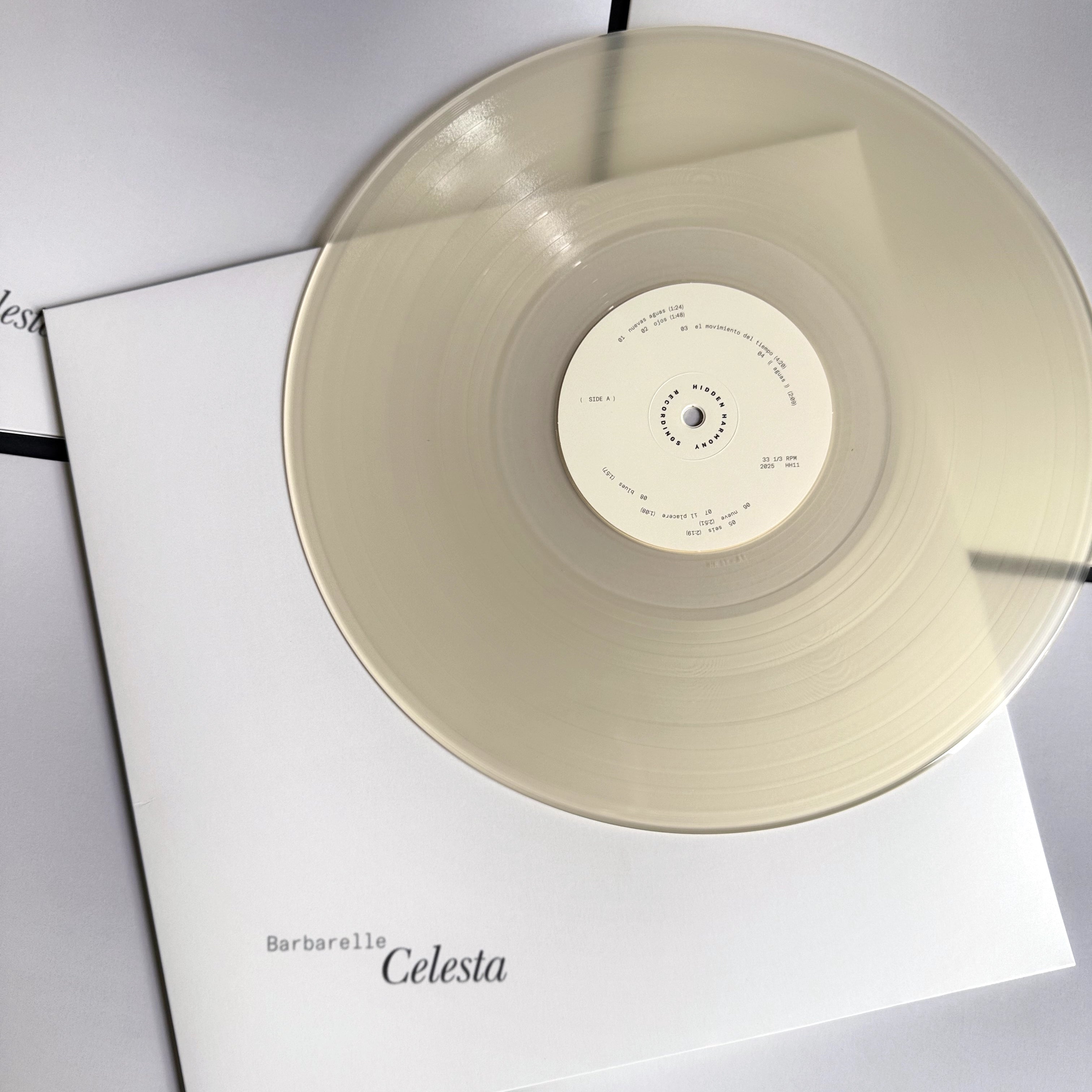 Barbarelle - Celesta