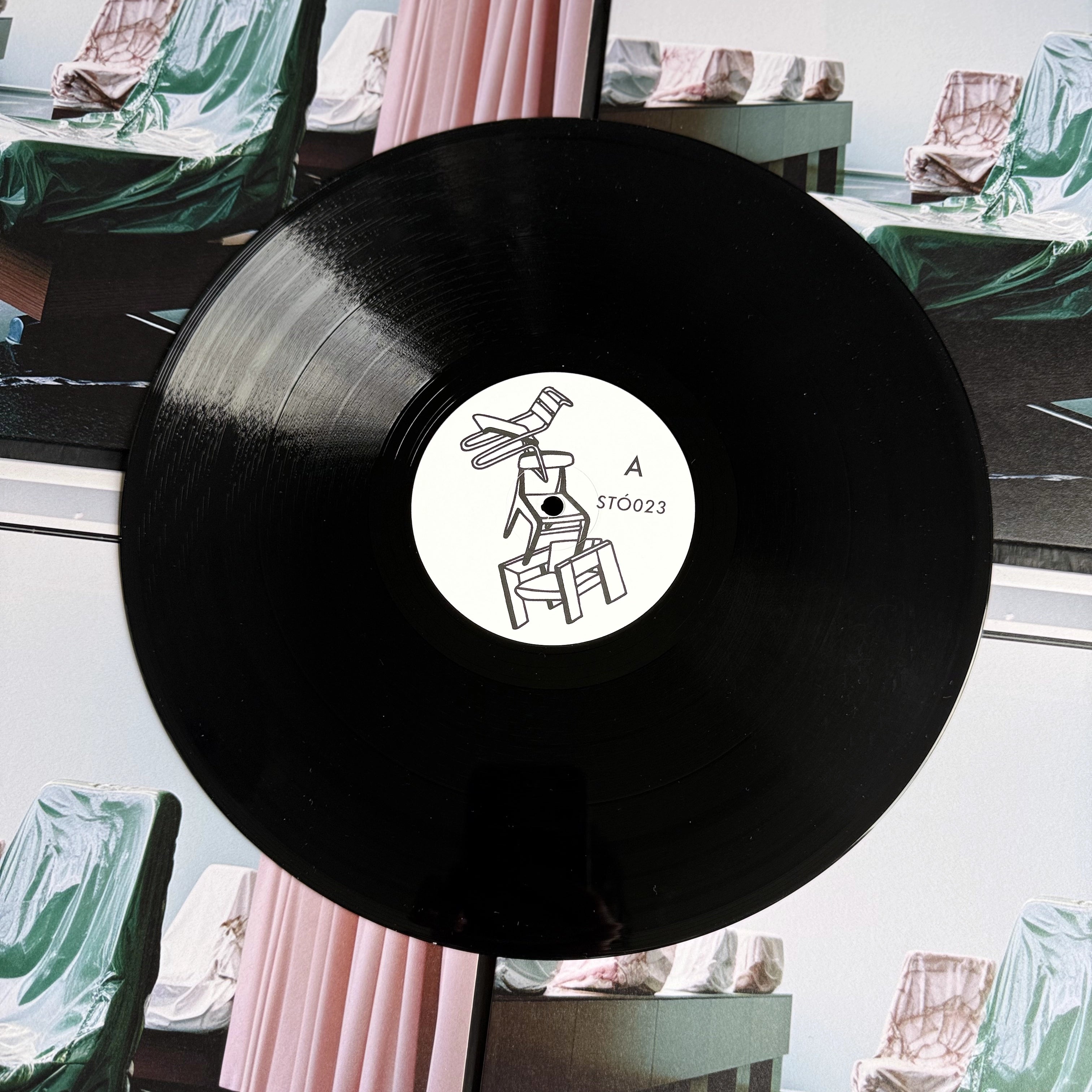 Ben Kaczor Peace In Mind Vinyl