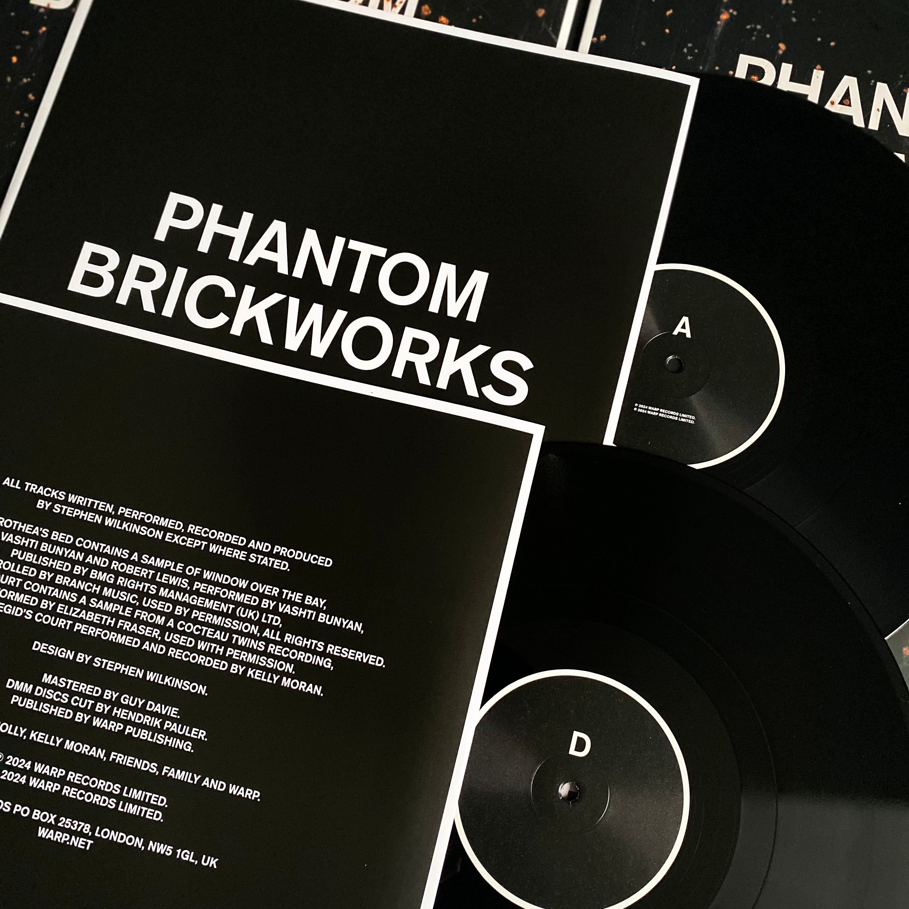 Bibio - Phantom Brickworks (LP II)