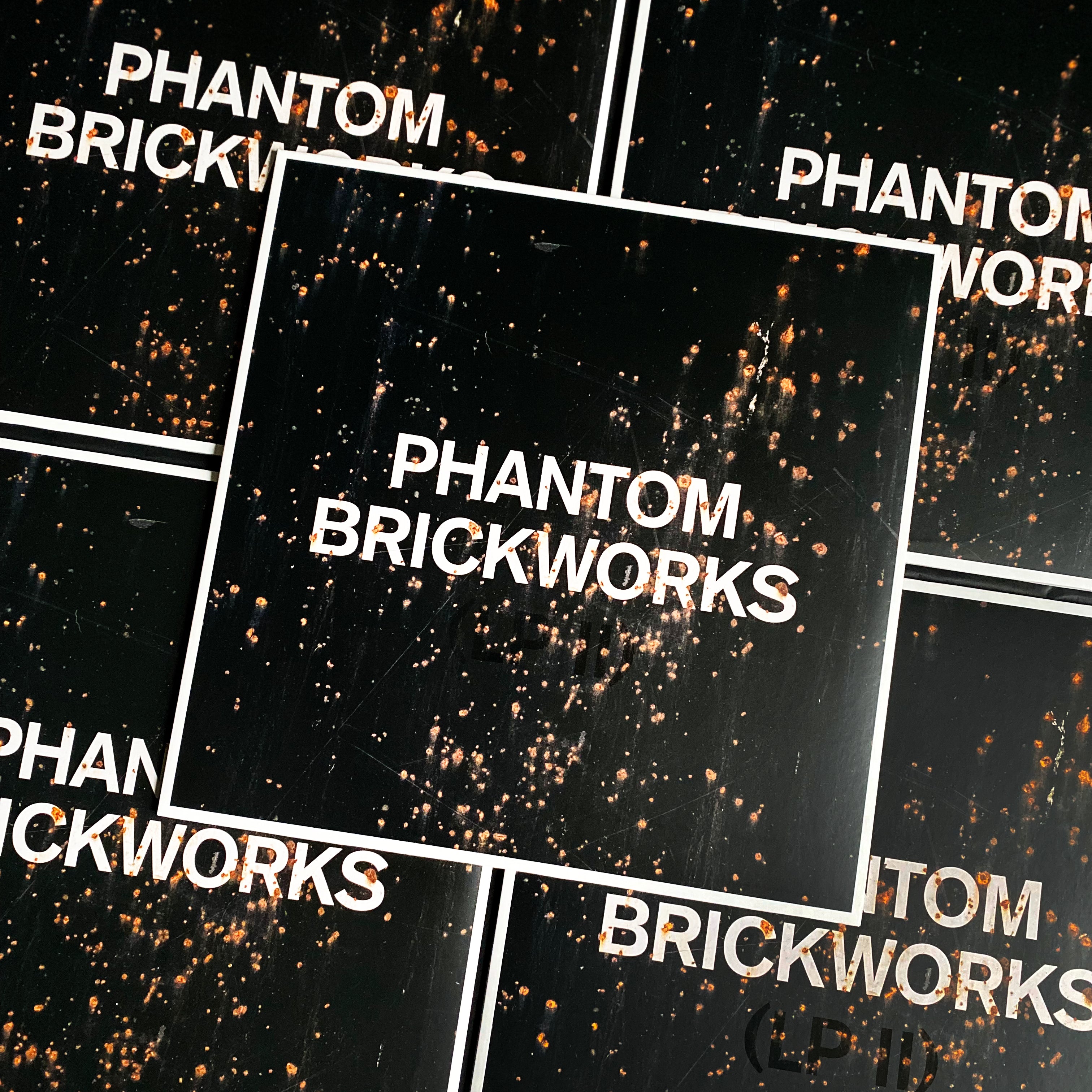 Bibio - Phantom Brickworks (LP II)