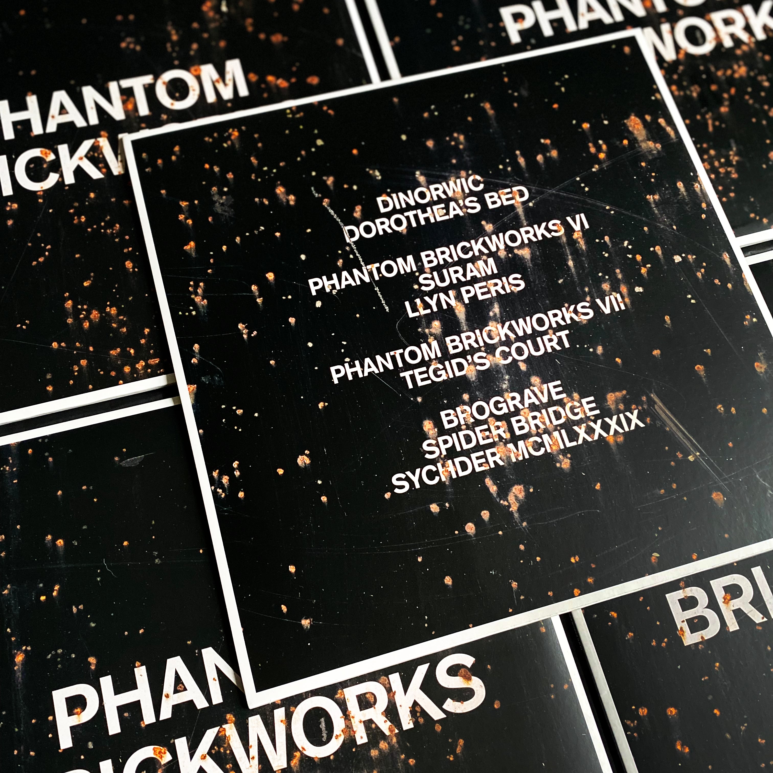 Bibio - Phantom Brickworks (LP II)
