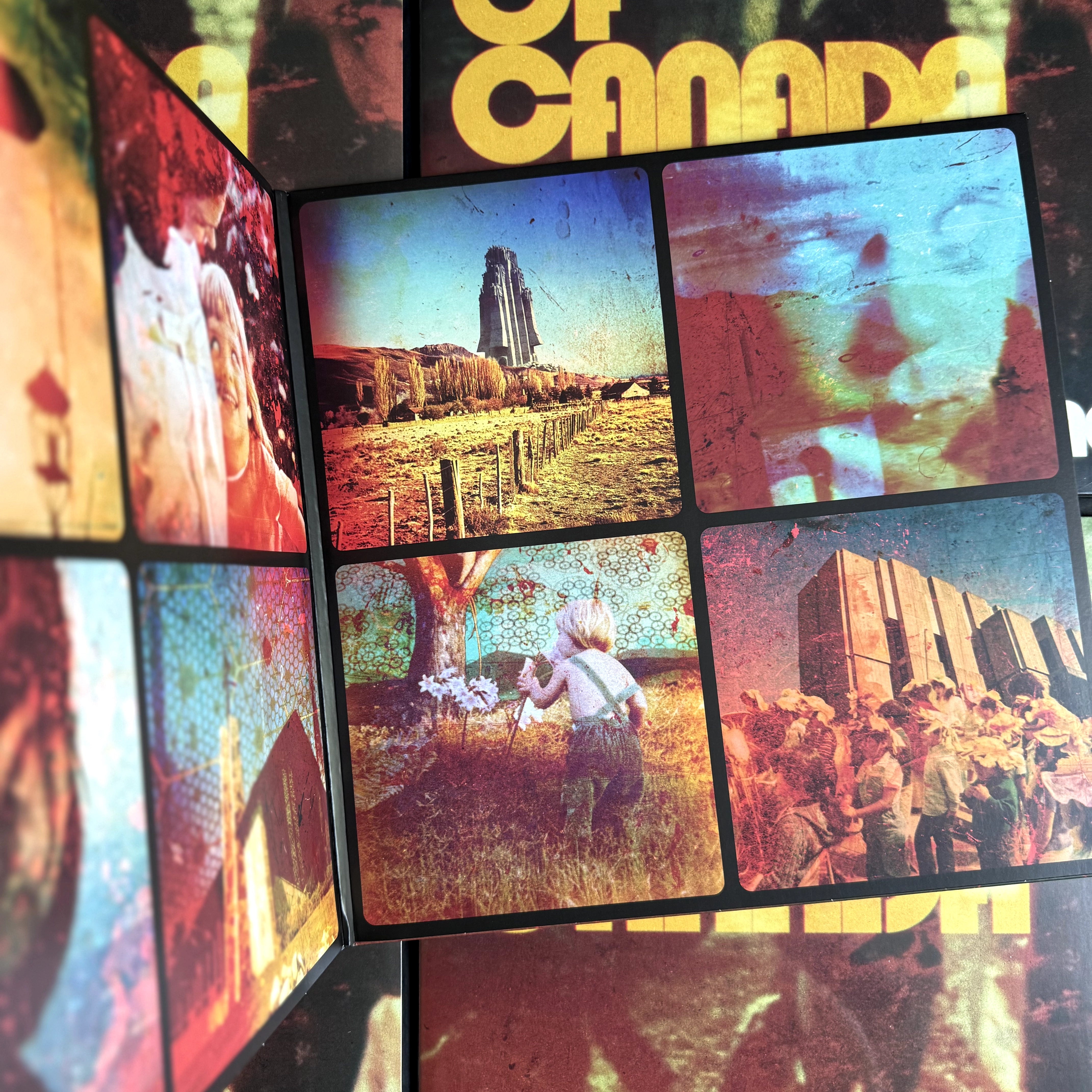 Boards Of Canada Inferno LP