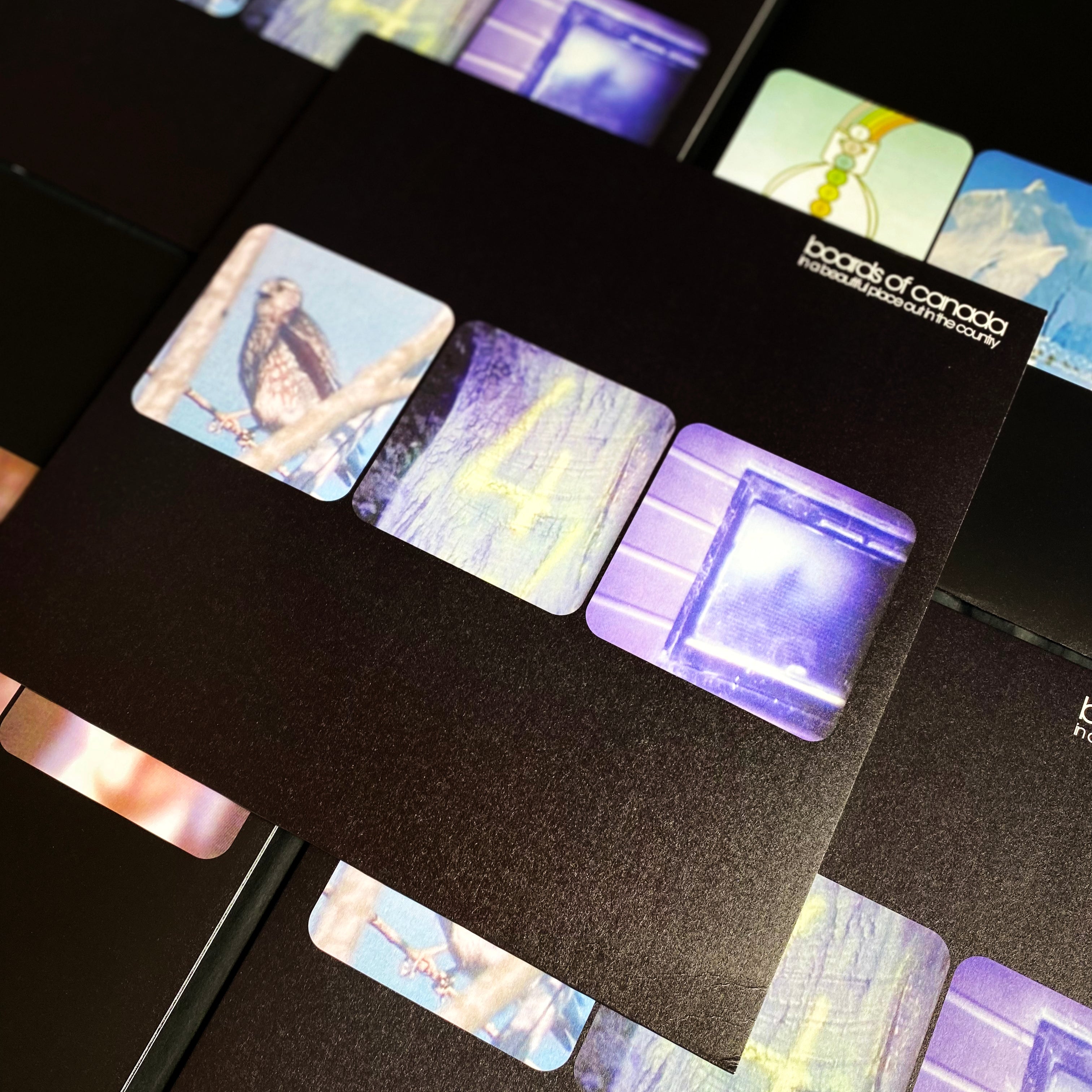 Boards Of Canada – In A Beautiful Place Out In The Country