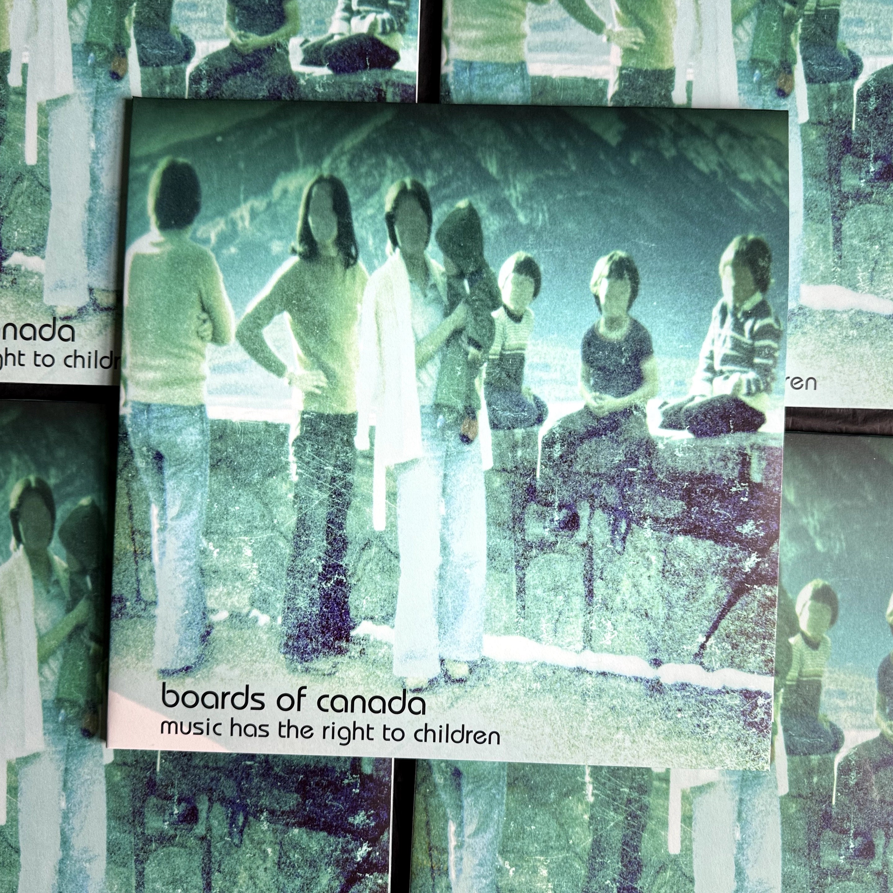 Boards Of Canada Music Has The Right To Children