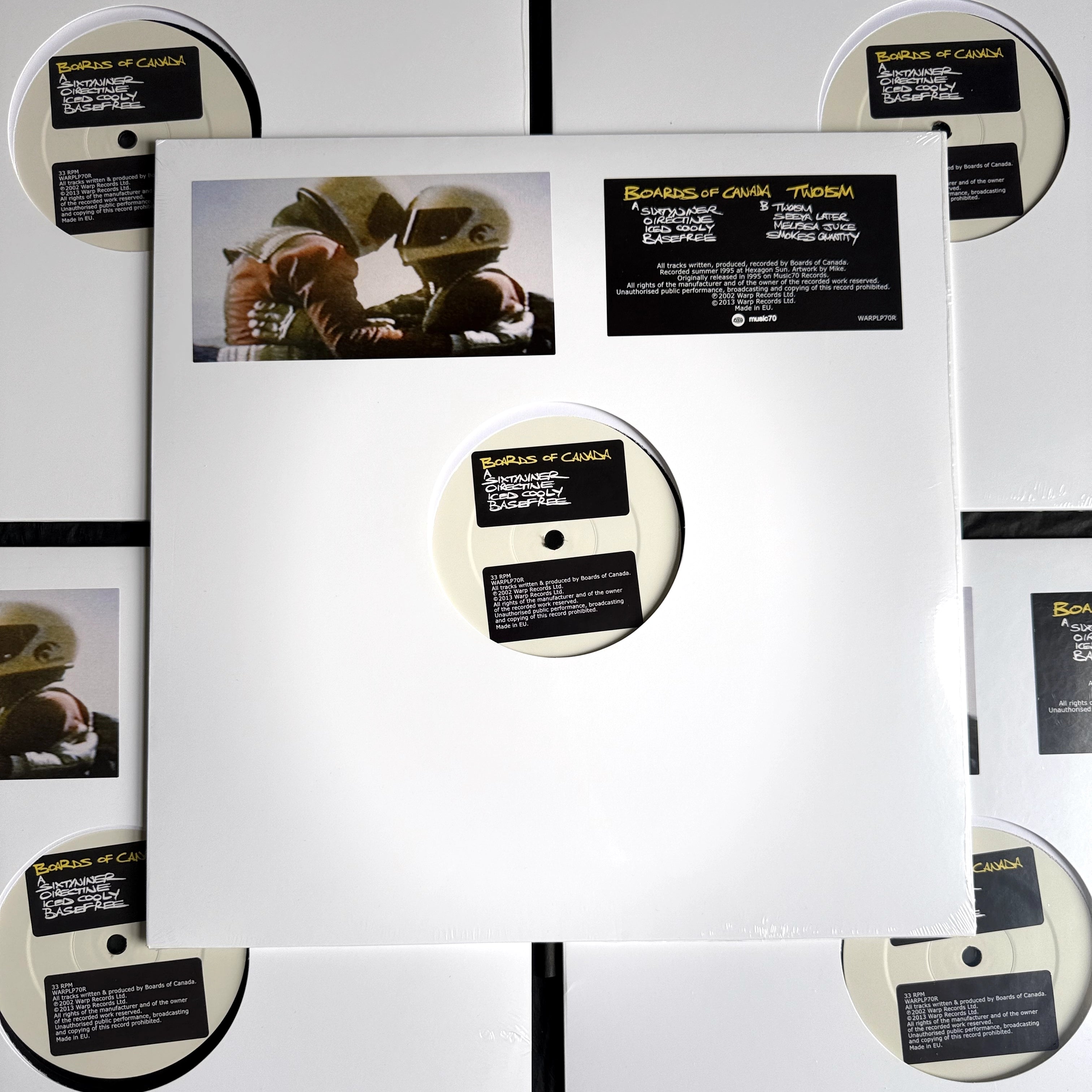 Boards Of Canada Twoism