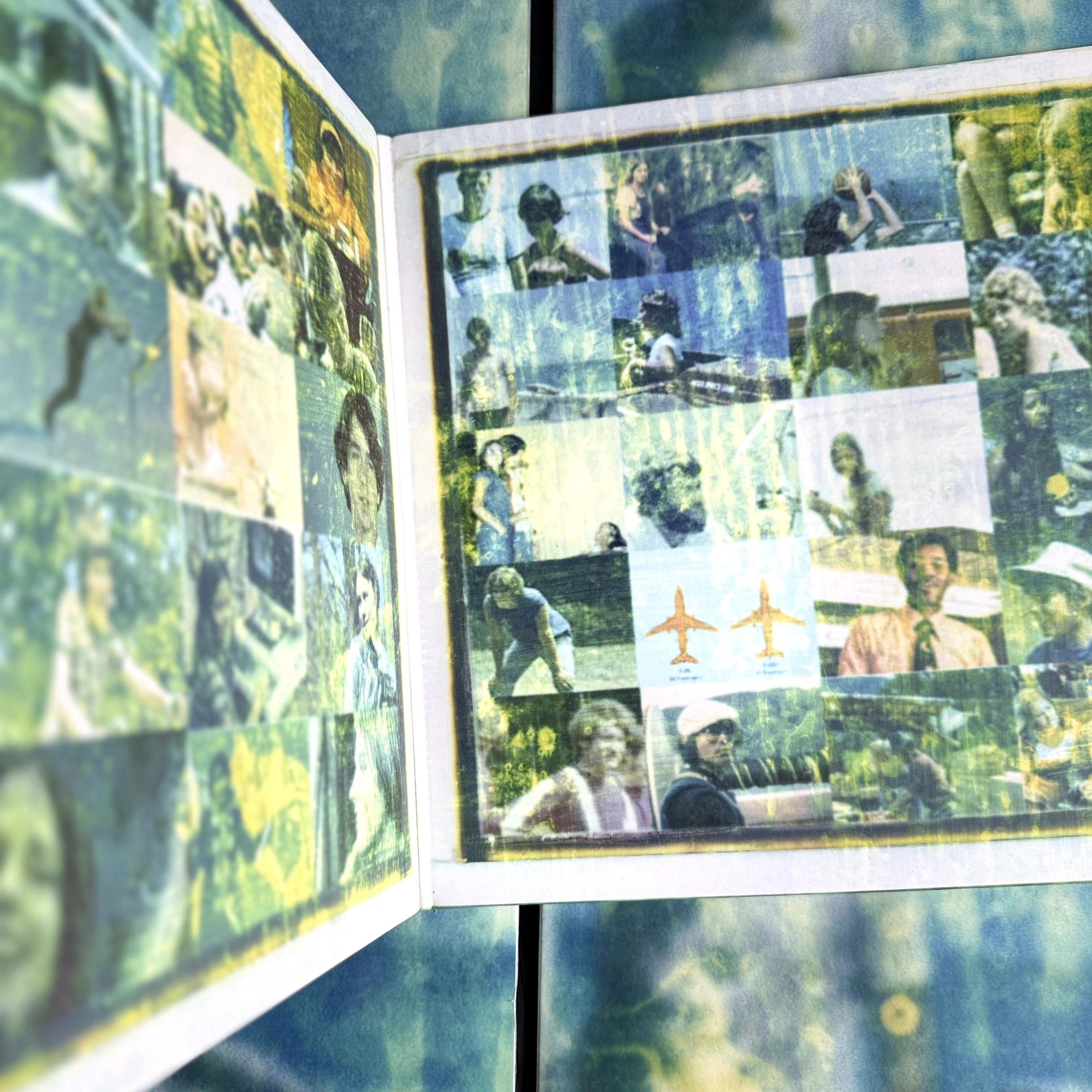 Boards Of Canada The Campfire Headphase Gatefold