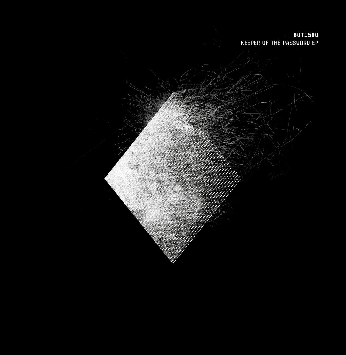 Bot1500 – Keeper Of The Password EP