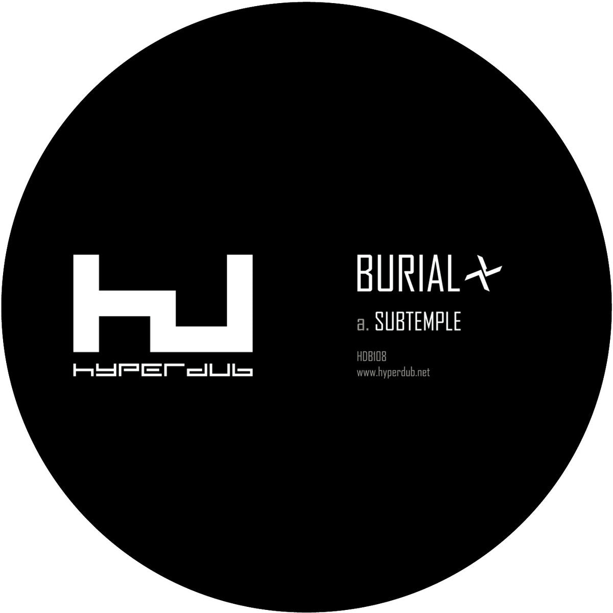 Burial – Subtemple / Beachfires