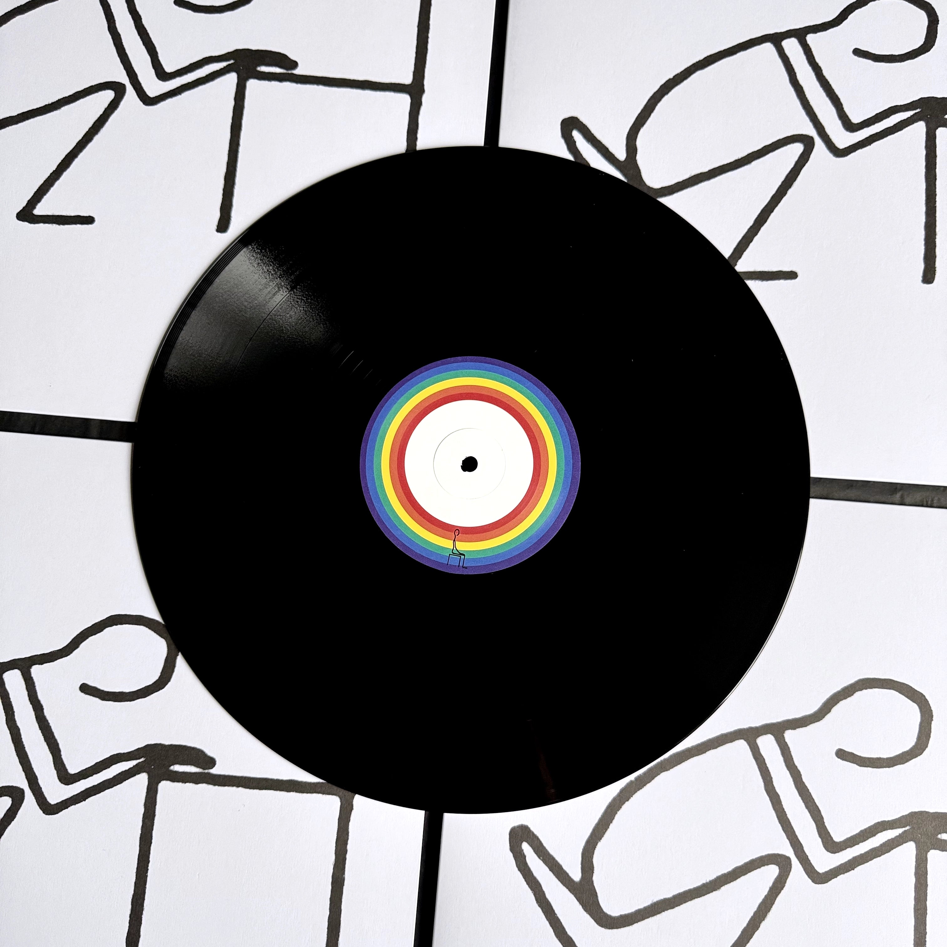 CS + Kreme EP #1 Vinyl