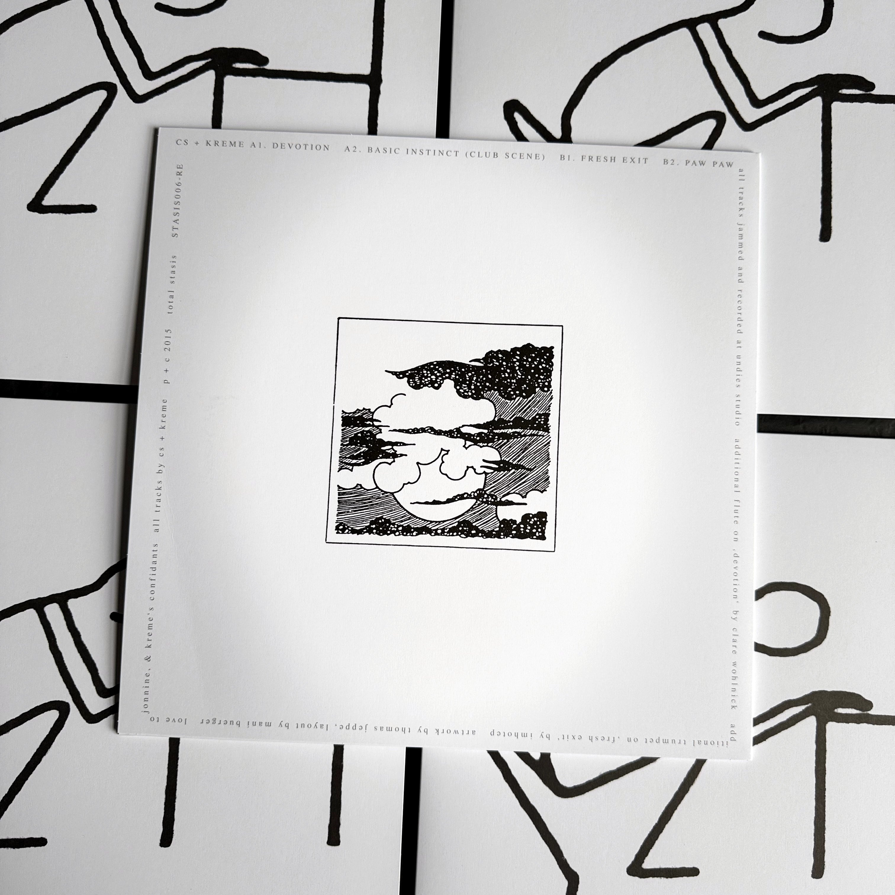 CS + Kreme EP #1 Total Stasis