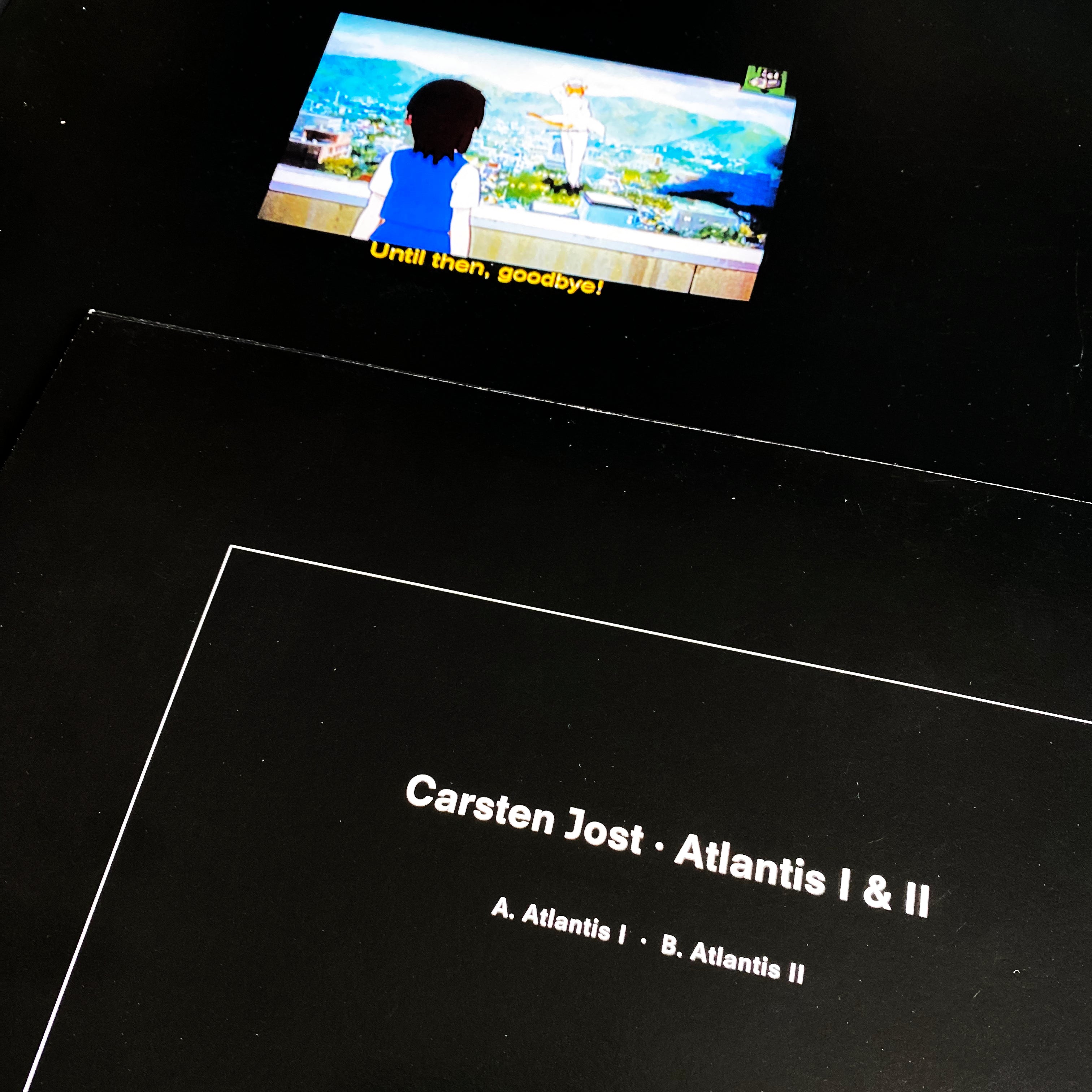 Carsten Jost – Atlantis I & II