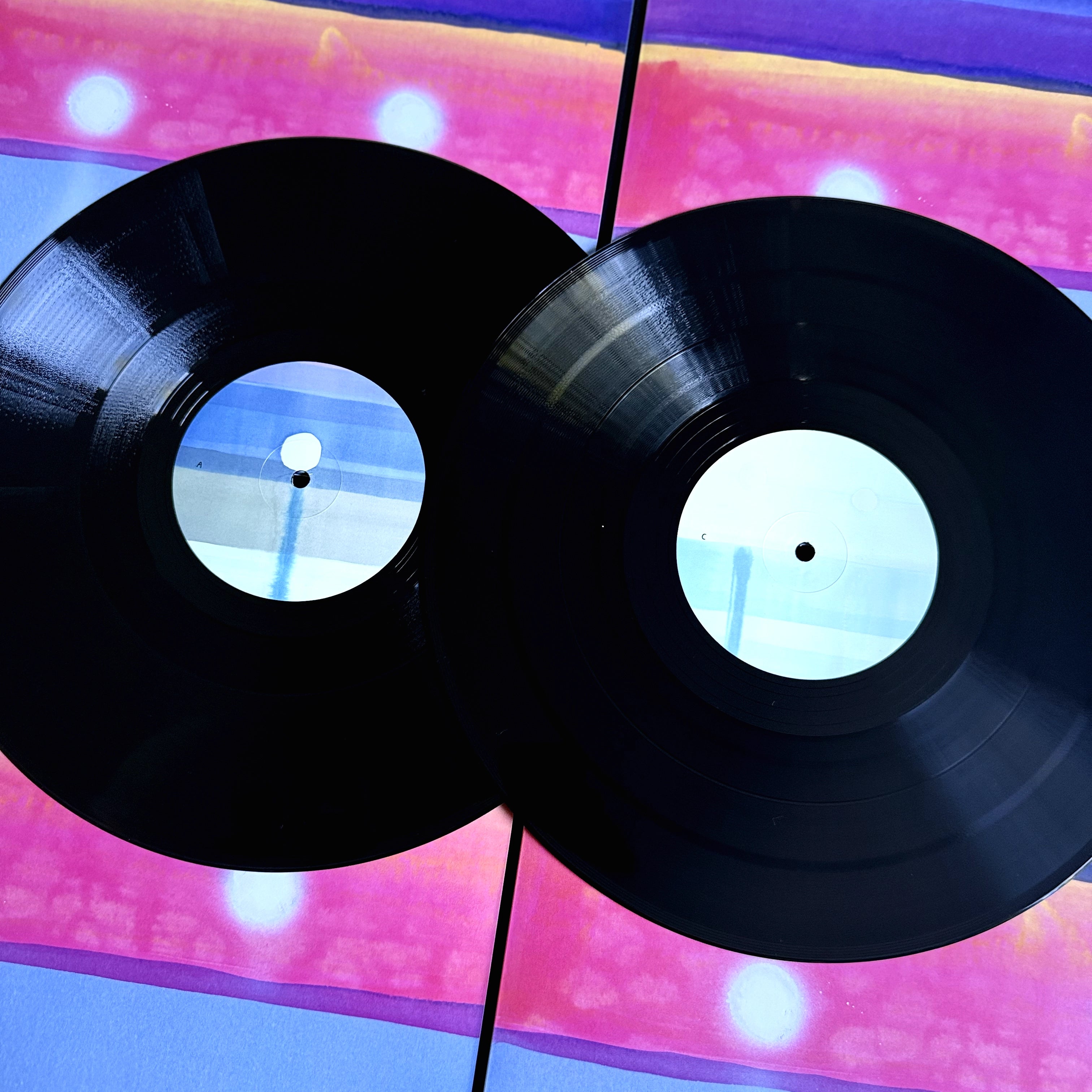 Christopher Rau Asper Clouds Smallville Records