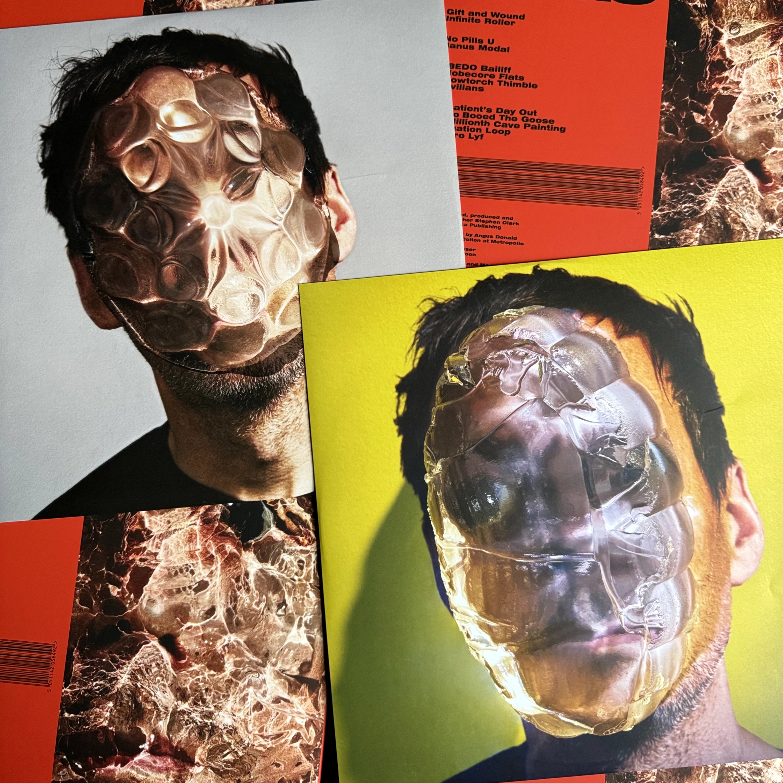 Chris Clark Steep Stims