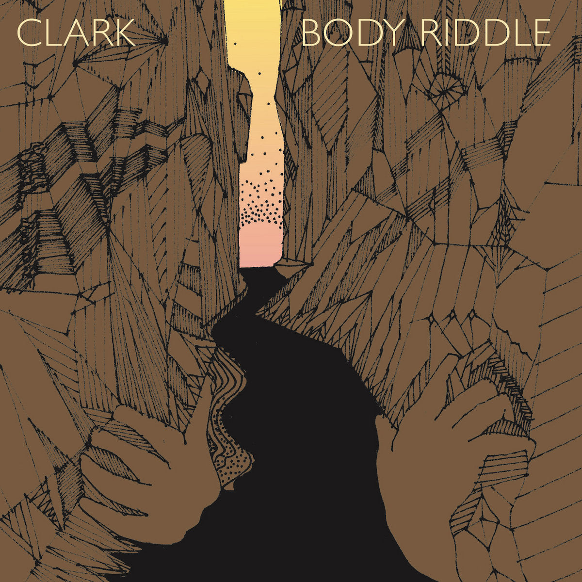 Clark – Body Riddle