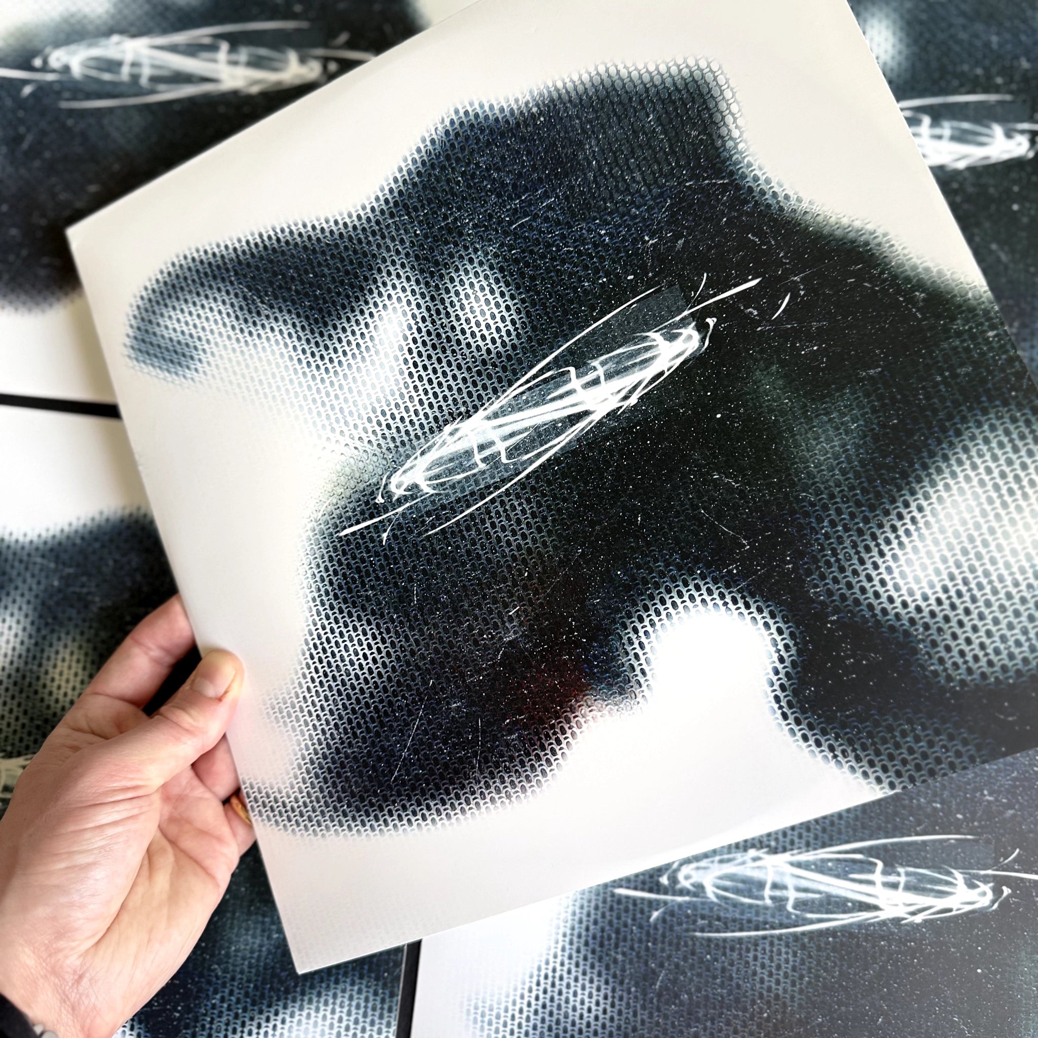 Conna Haraway Spatial Fix EP
