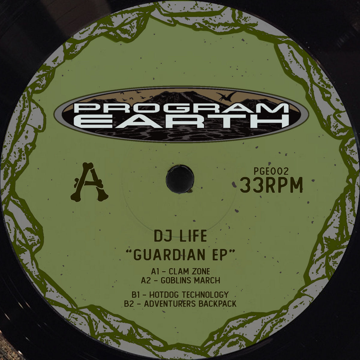 DJ Life - Guardian EP