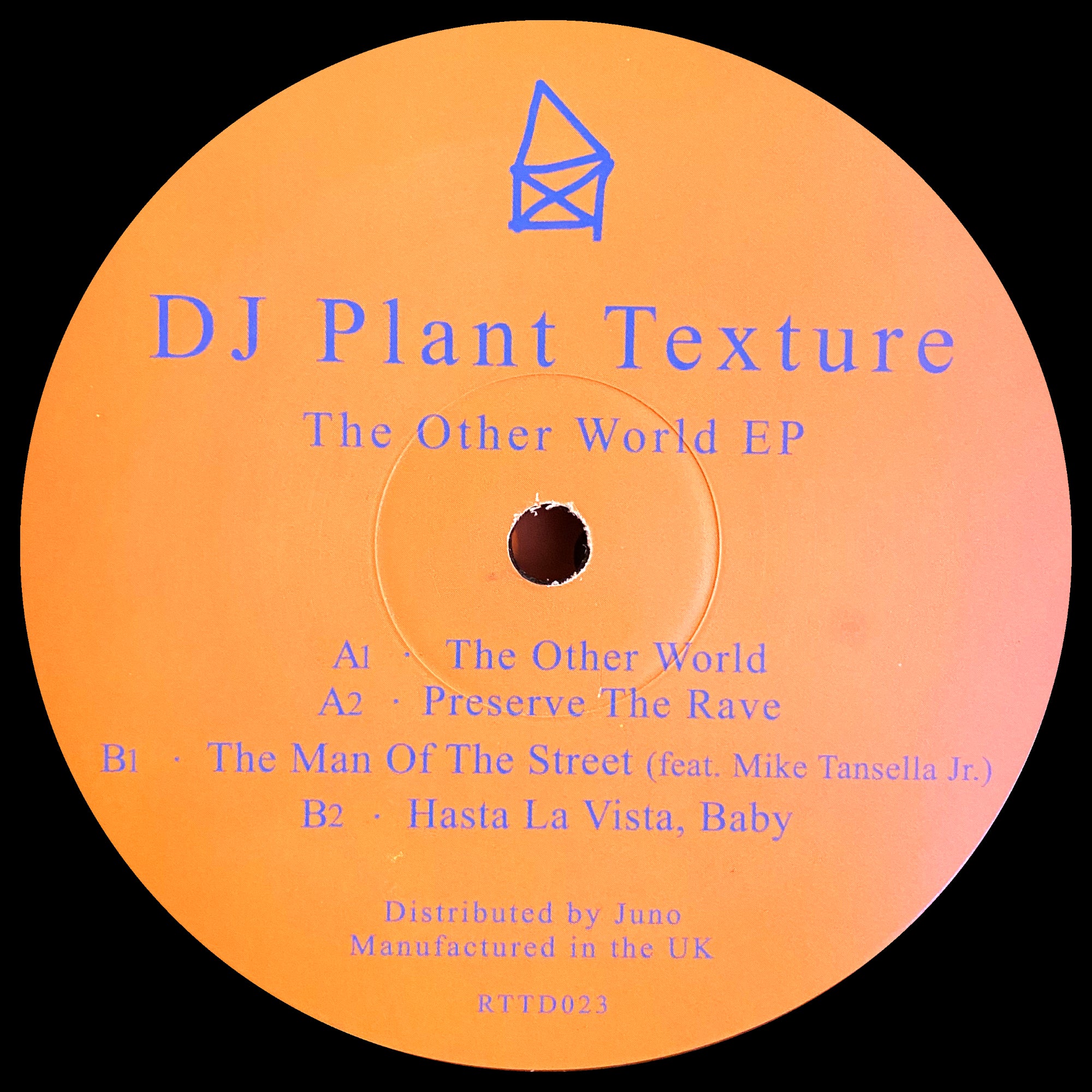 DJ Plant Texture – The Other World EP