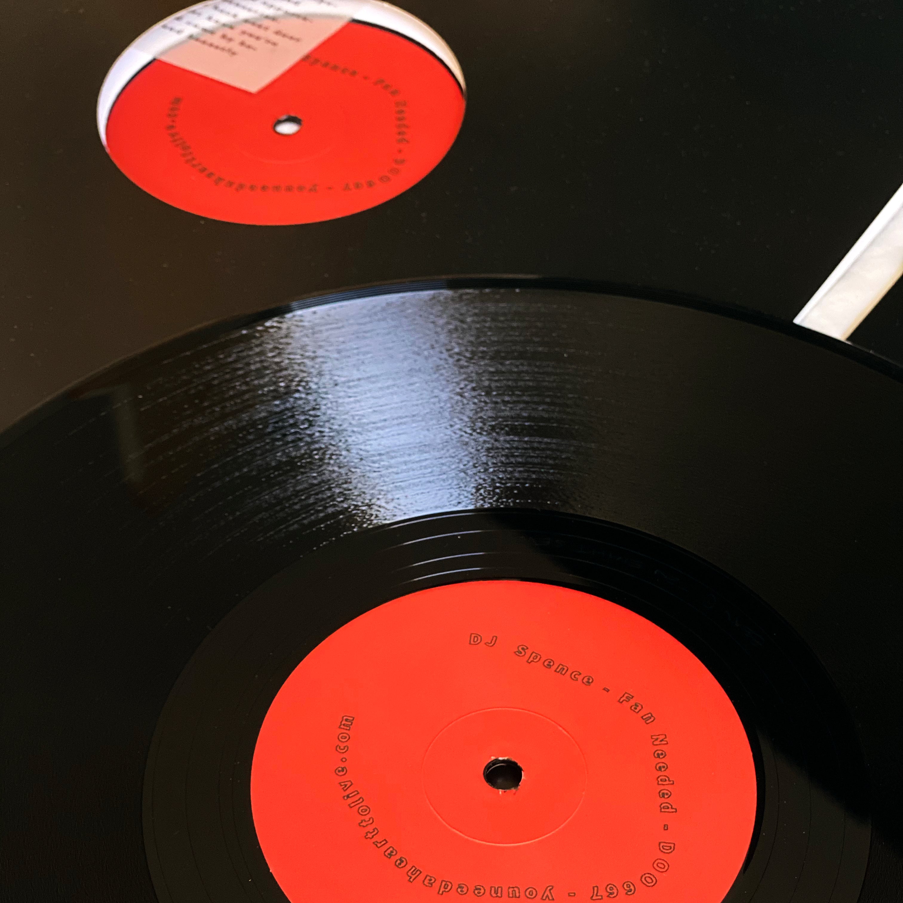 DJ Spence – Fan Needed