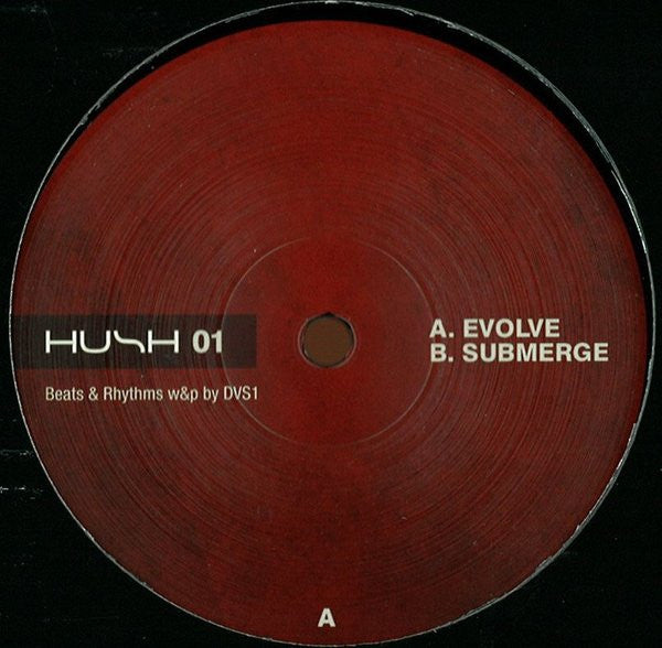 DVS1 – Evolve / Submerge