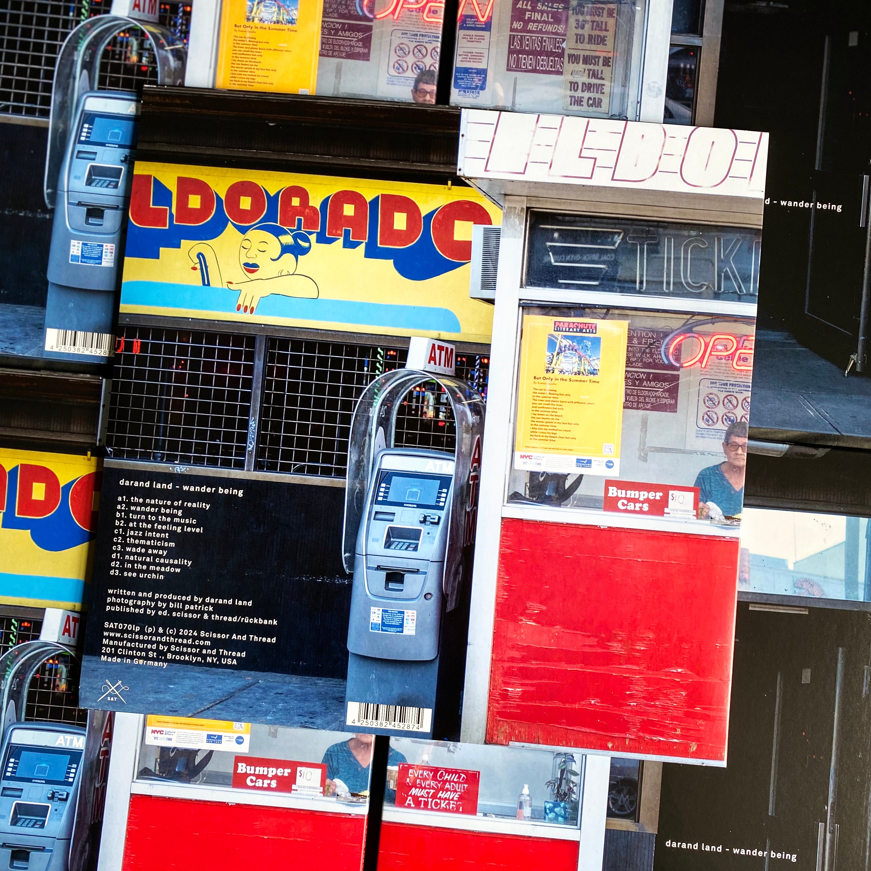 DaRand Land - Wander Being