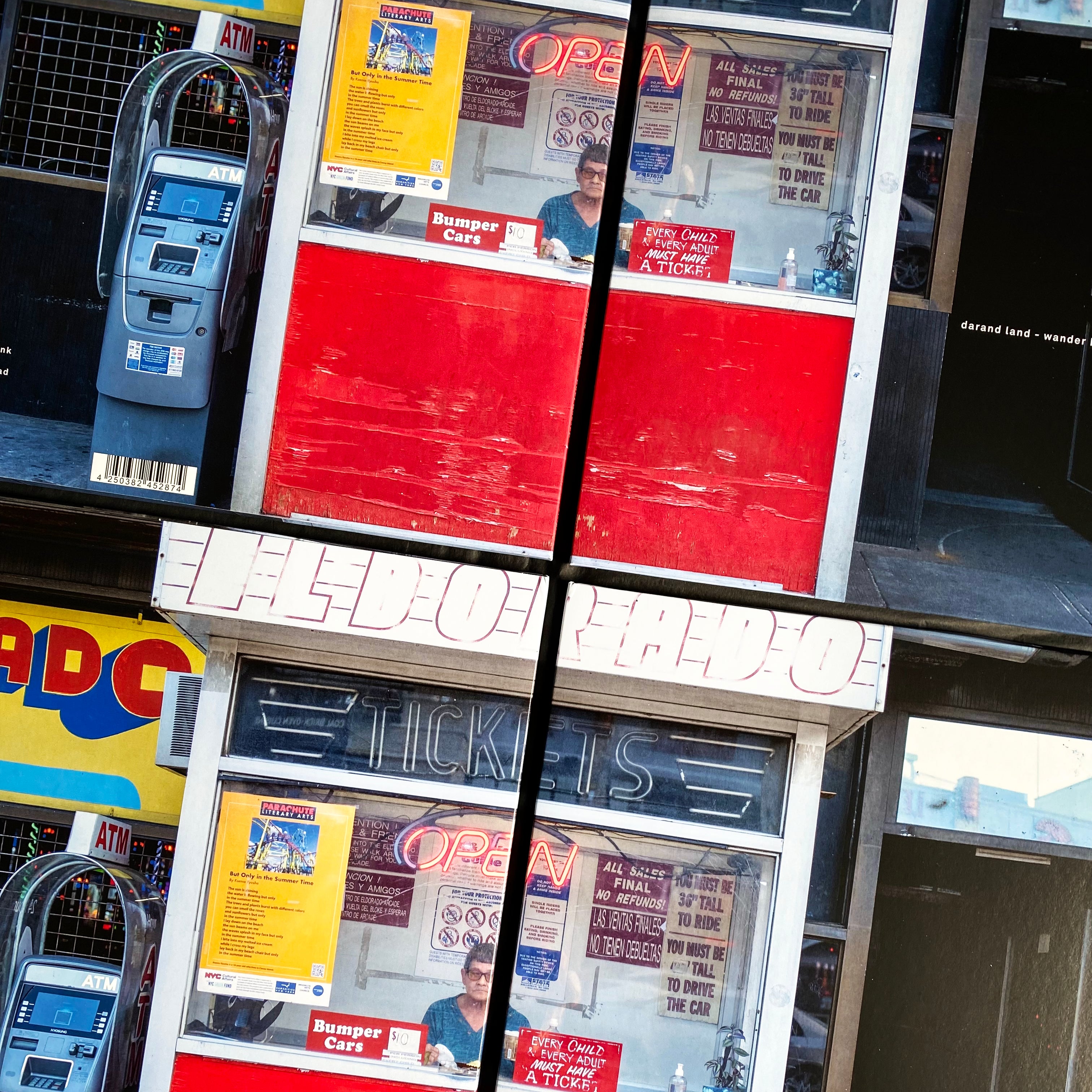 DaRand Land - Wander Being