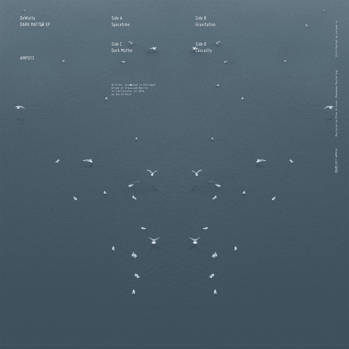 DeWalta – Dark Matter EP