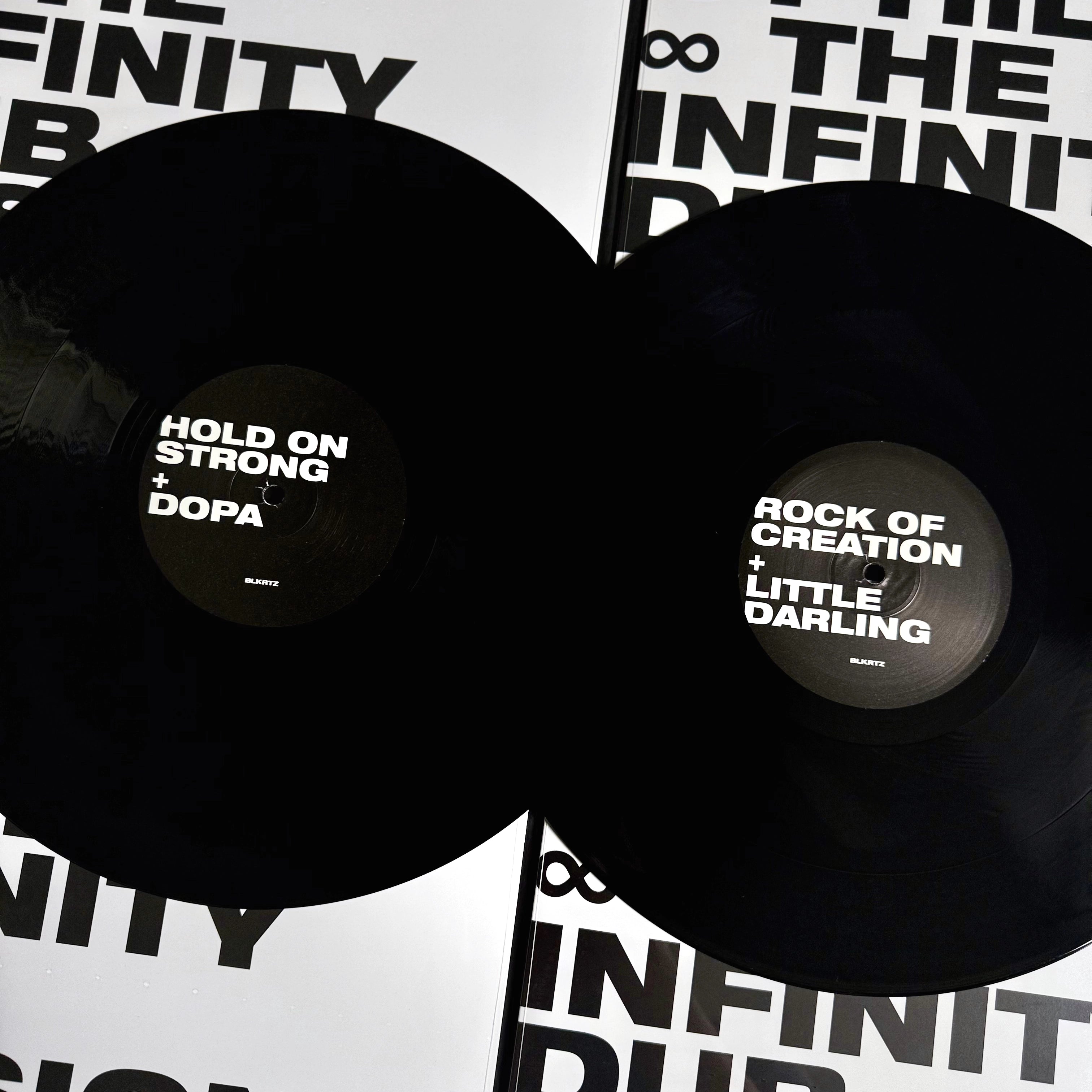 Deadbeat And Paul St Hilaire The Infinity Dub Sessions Vinyl