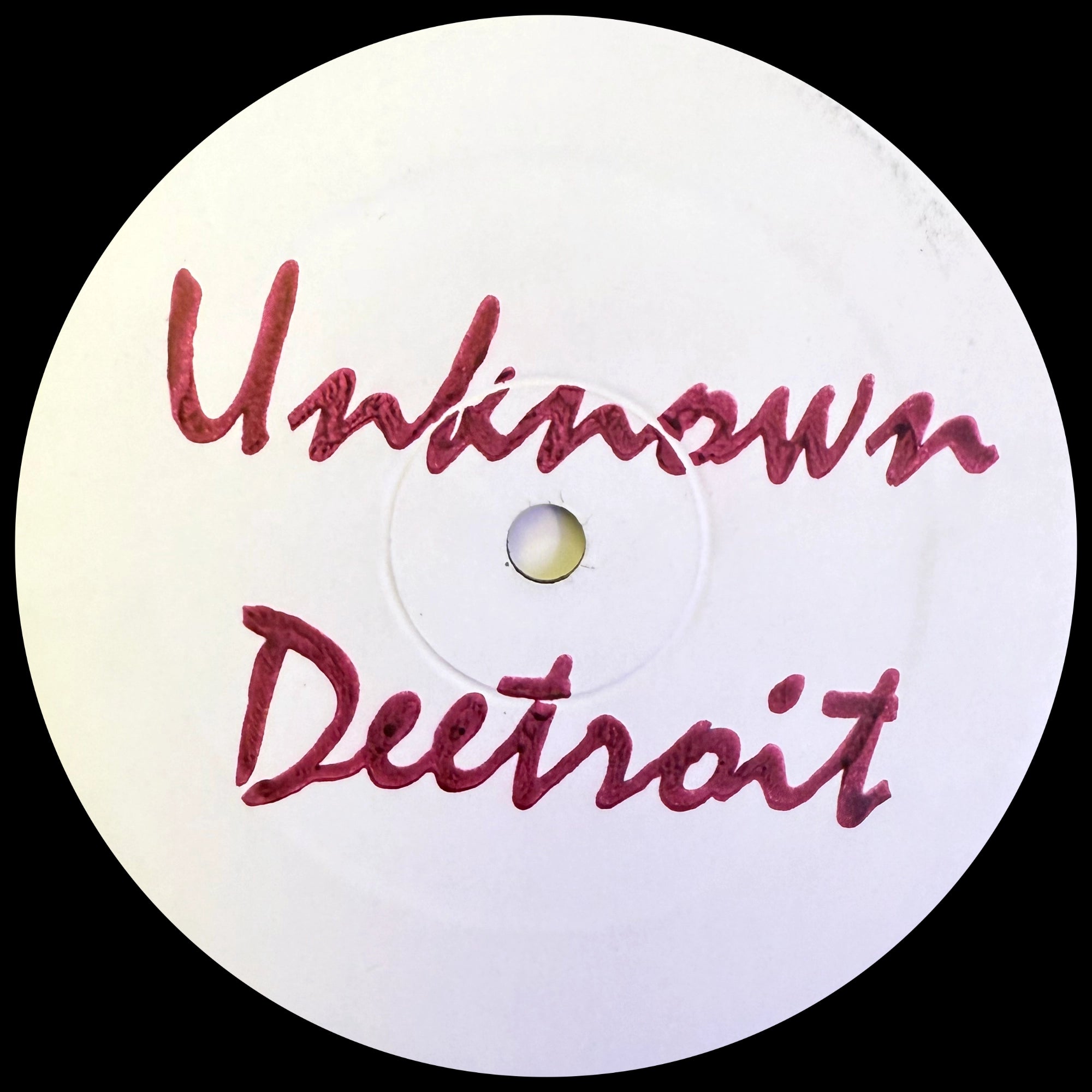 Deetroit – Secret Passage To The Deep